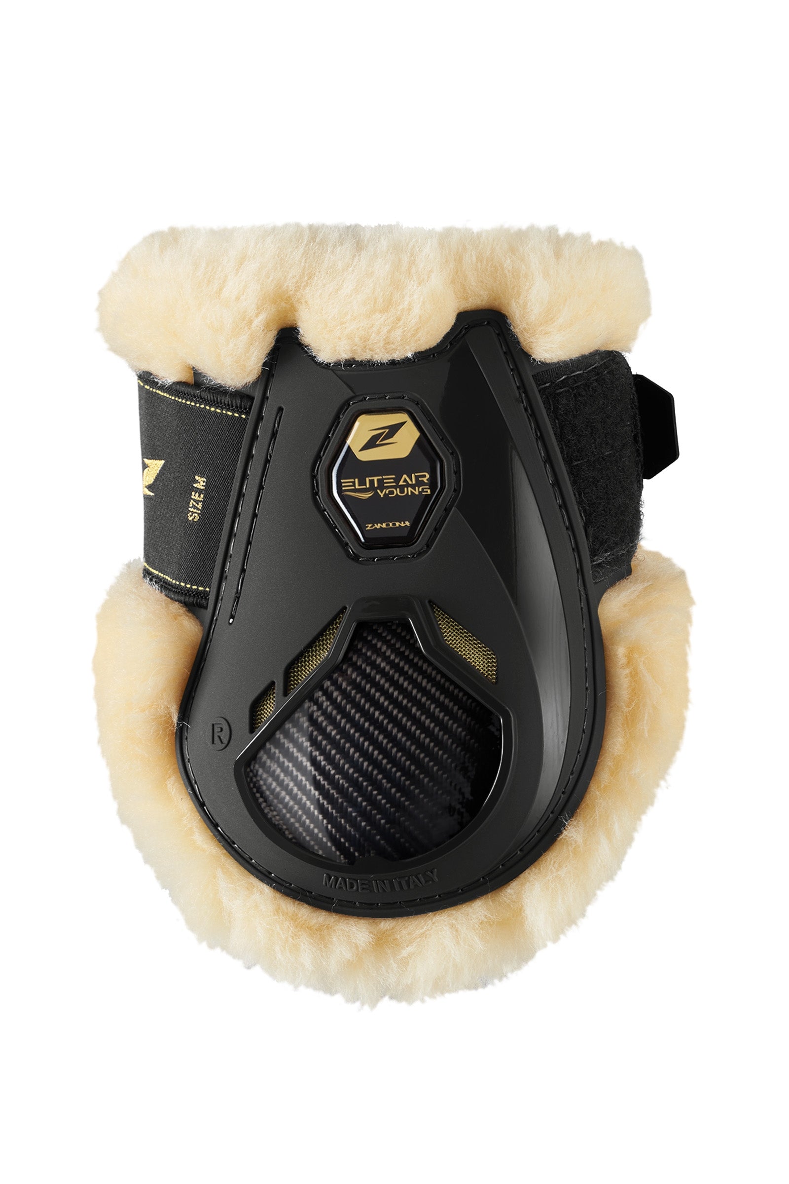 Zandona Elite Air Sensitive+ Young Kodegamacher Leg Protection & Hoof Protection for Horses