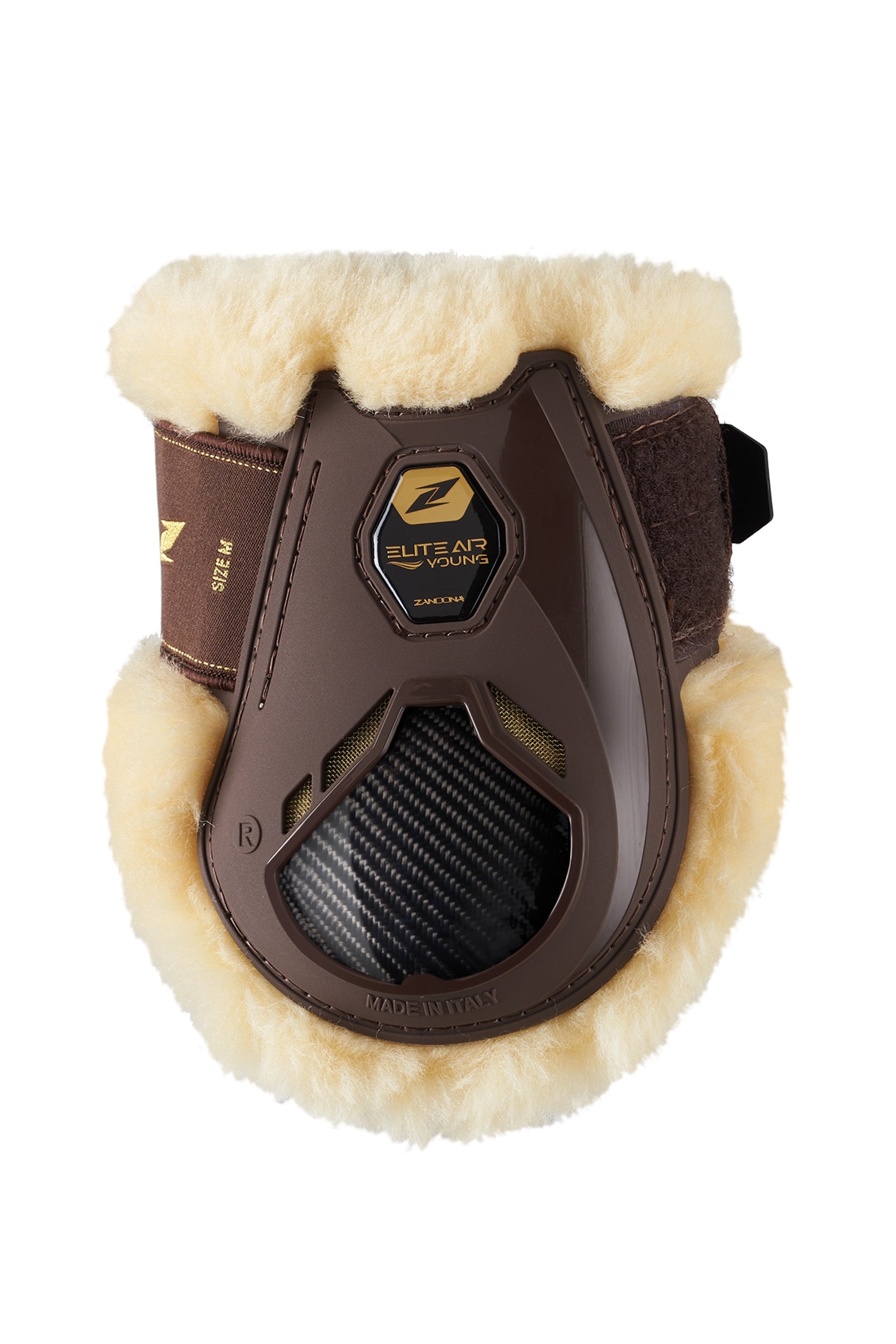 Zandona Elite Air Sensitive+ Young Kodegamacher Leg Protection & Hoof Protection for Horses