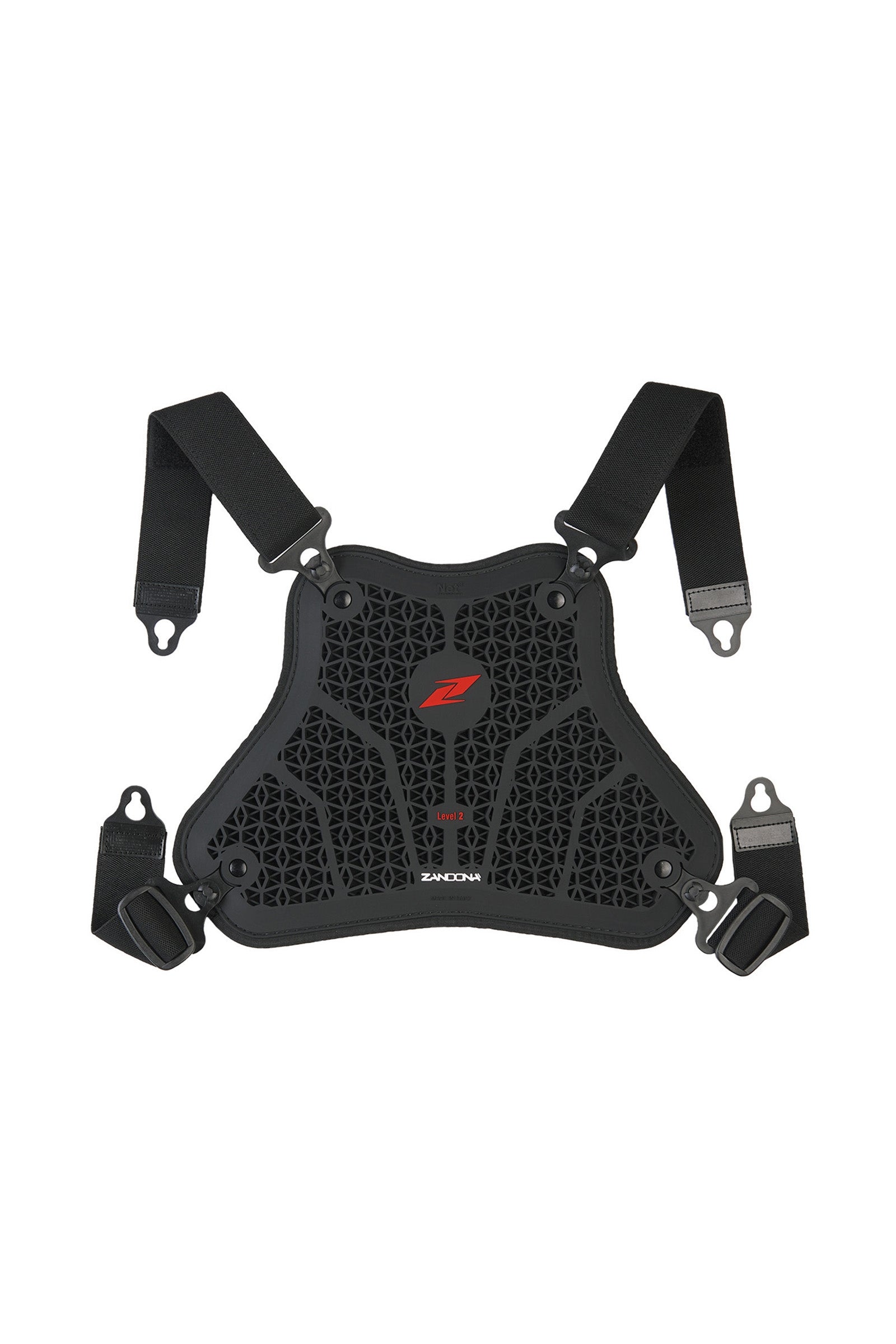 Zandona Netcube Armor Brystbeskytter Ridehjelme & Sikkerhedsveste