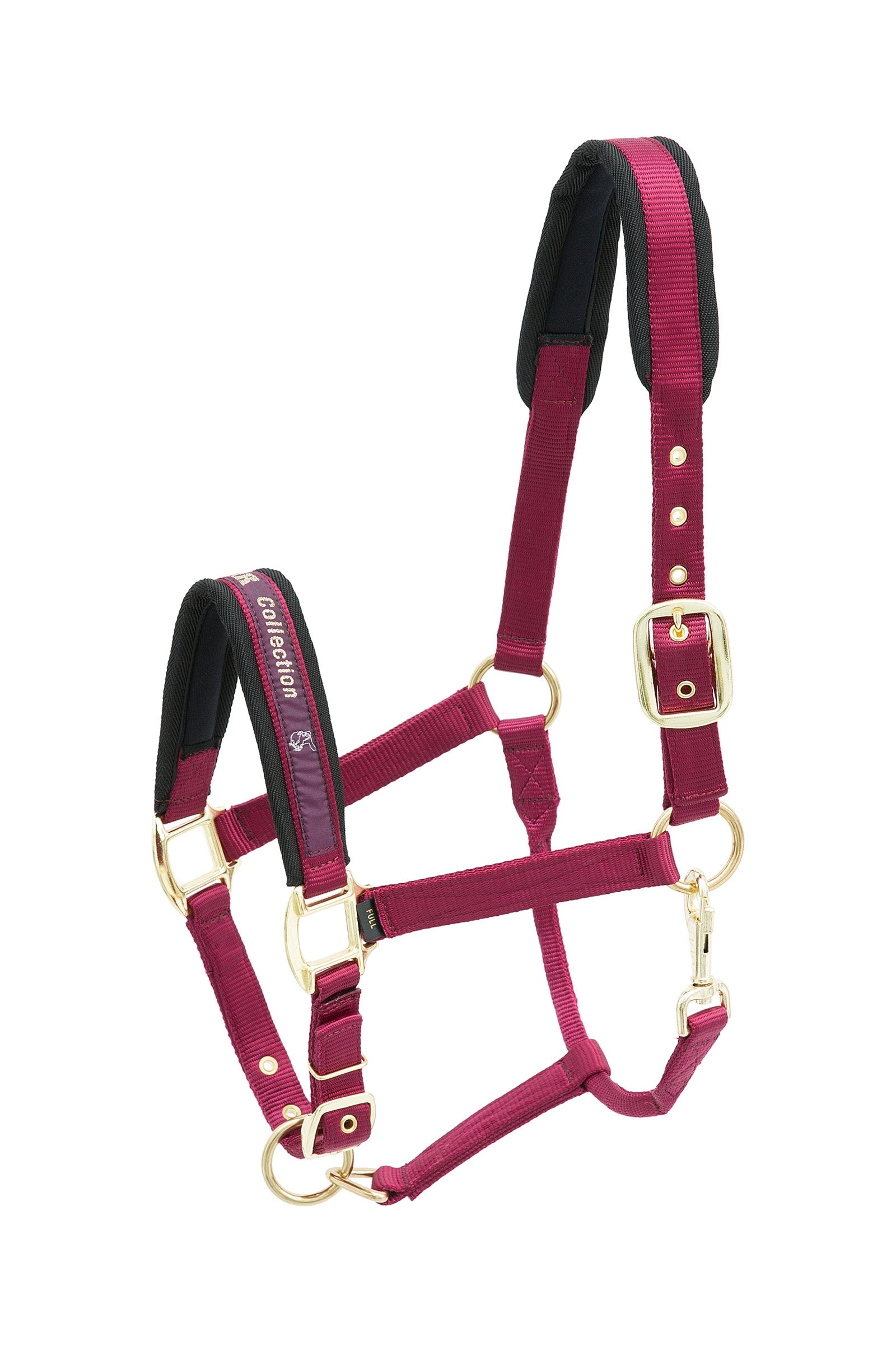 Kieffer Collection Nylon hovedkrave Grimer & Træktove
