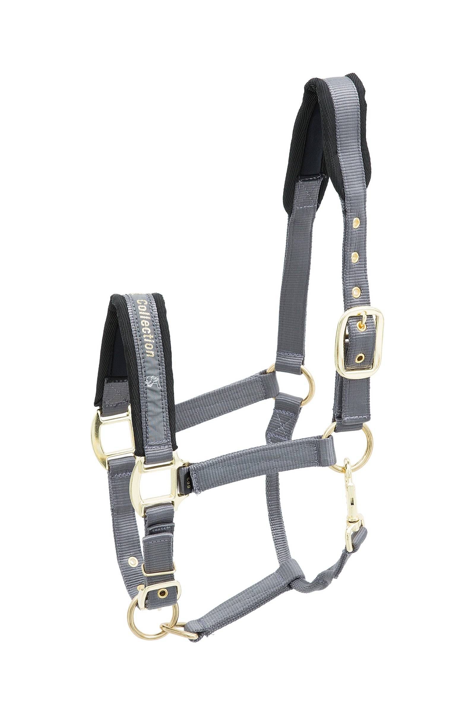 Kieffer Collection Nylon hovedkrave Grimer & Træktove