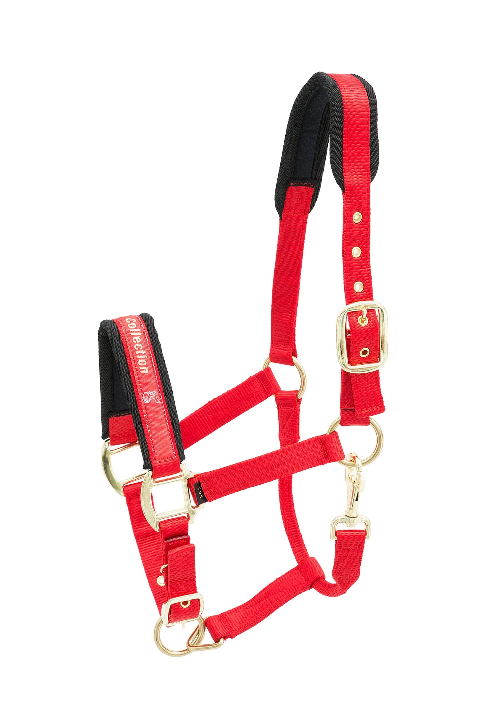 Kieffer Collection Nylon hovedkrave Grimer & Træktove