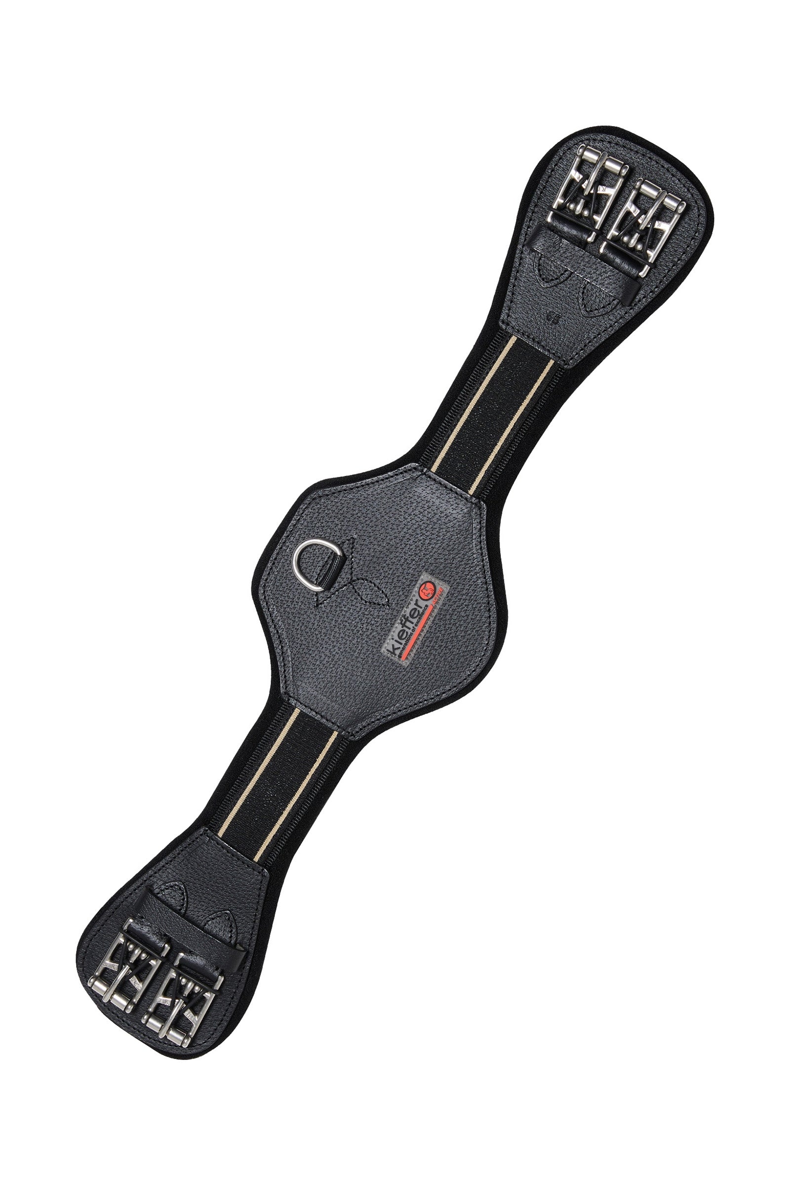 Kieffer EquiConnect® kort omkreds Sadler & gjorde