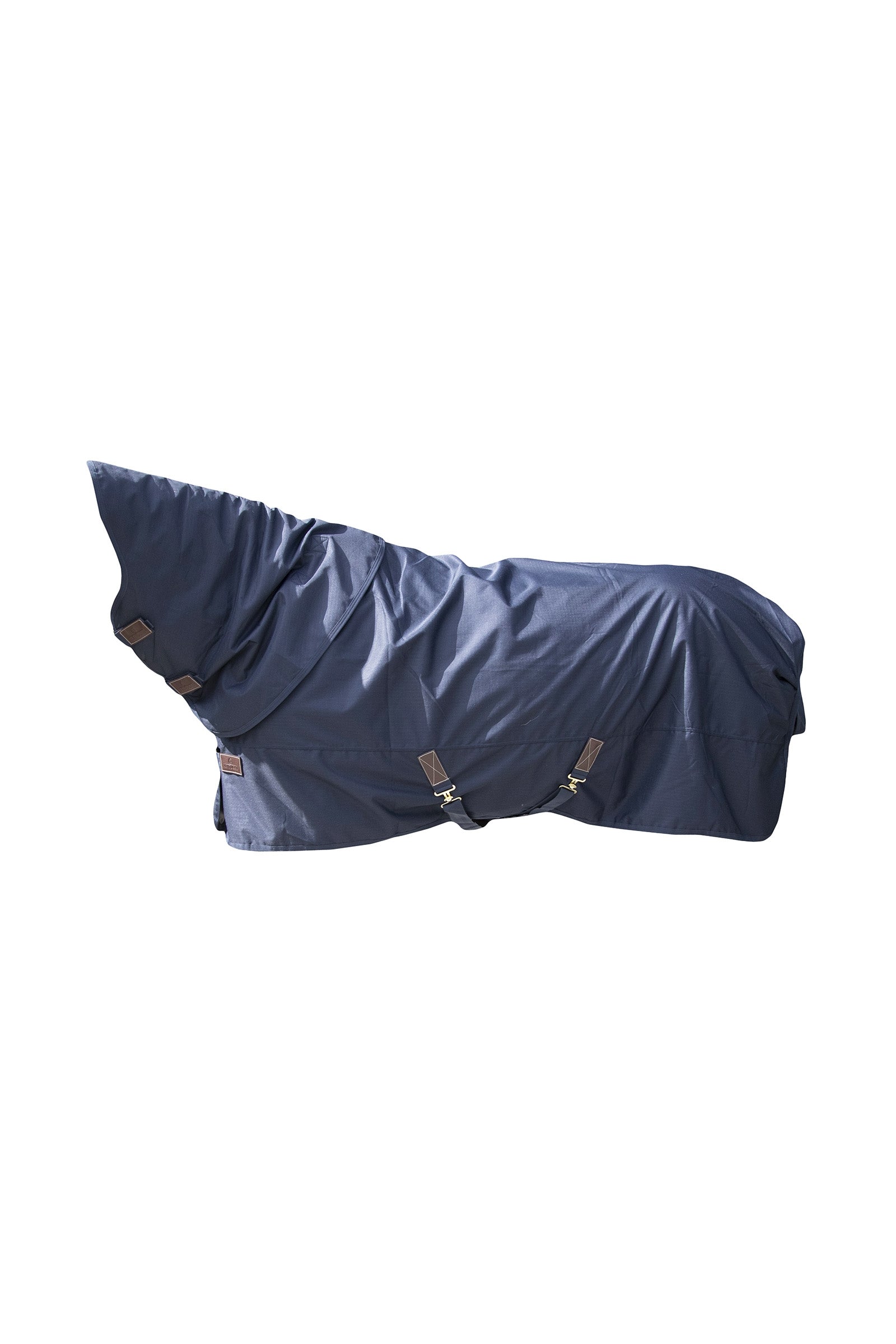 Kentucky Horsewear All Weather Quick Dry Fleece Turnout Rug incl. Neck, 150g Hestedækken