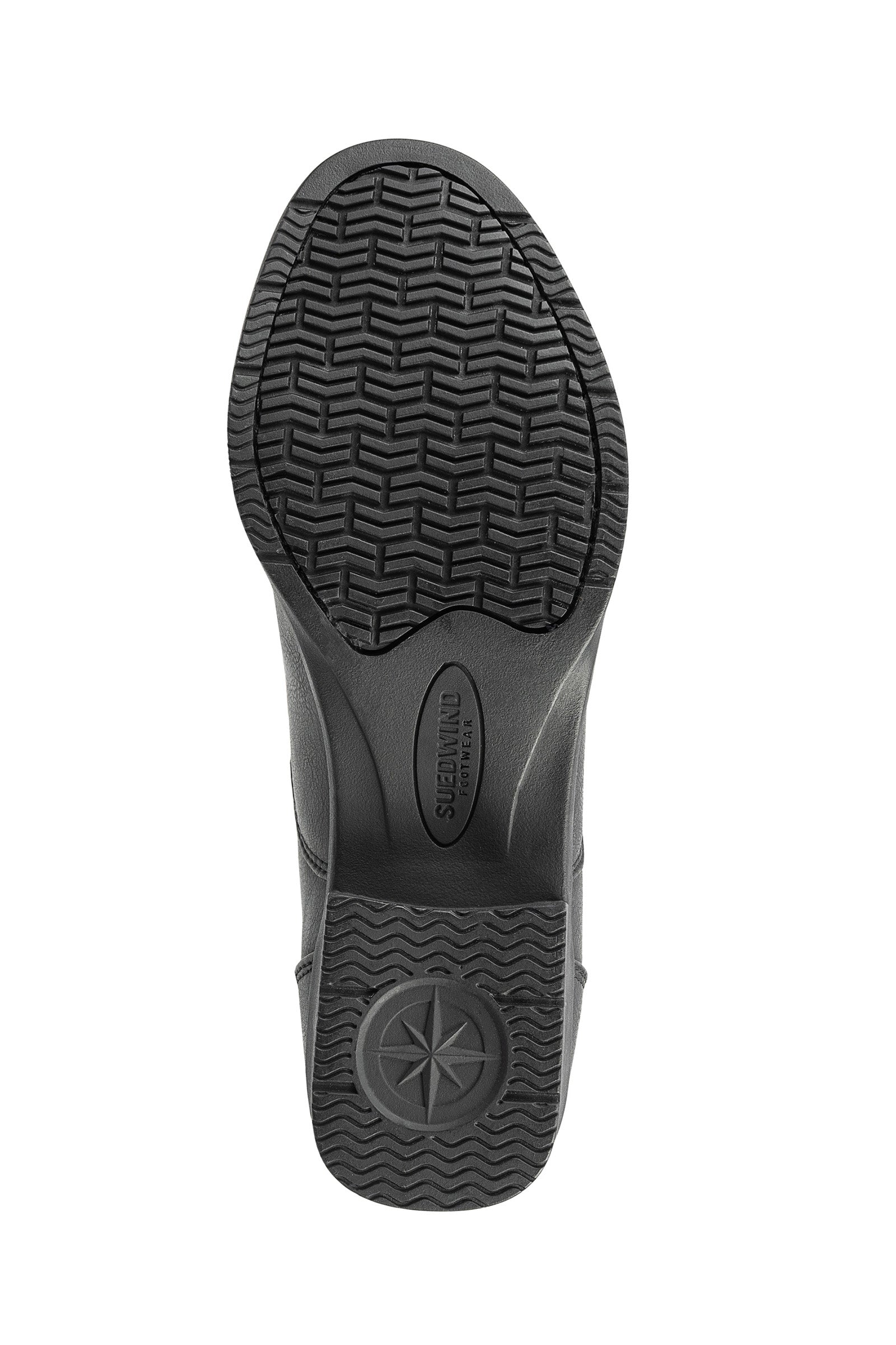 Suedwind Footwear Nova Vegan Jodhpur Boots Front Zip, Children Riding Boots & Riding Shoes