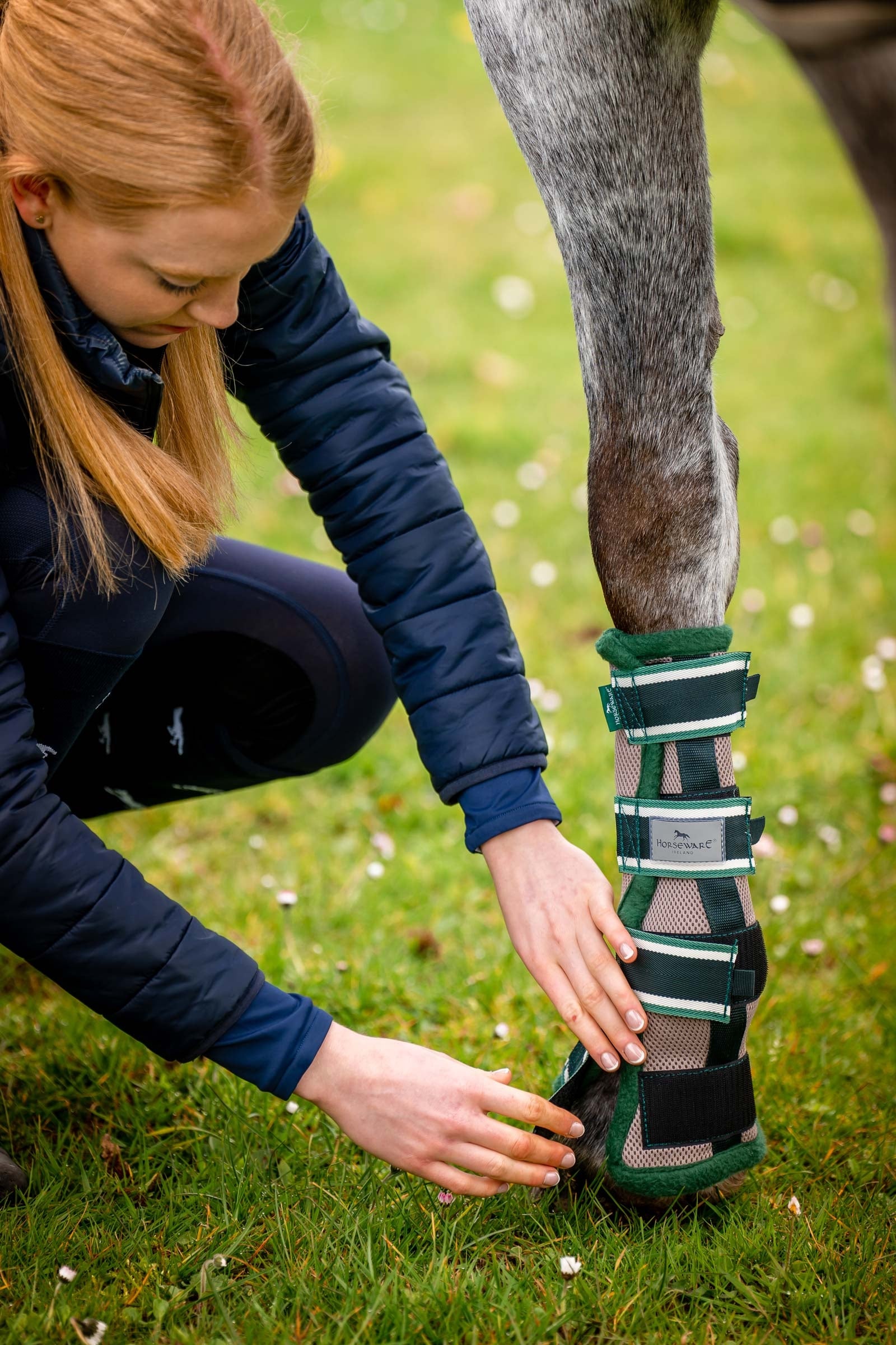 Horseware Fly Boots Antifly Protection for Horses