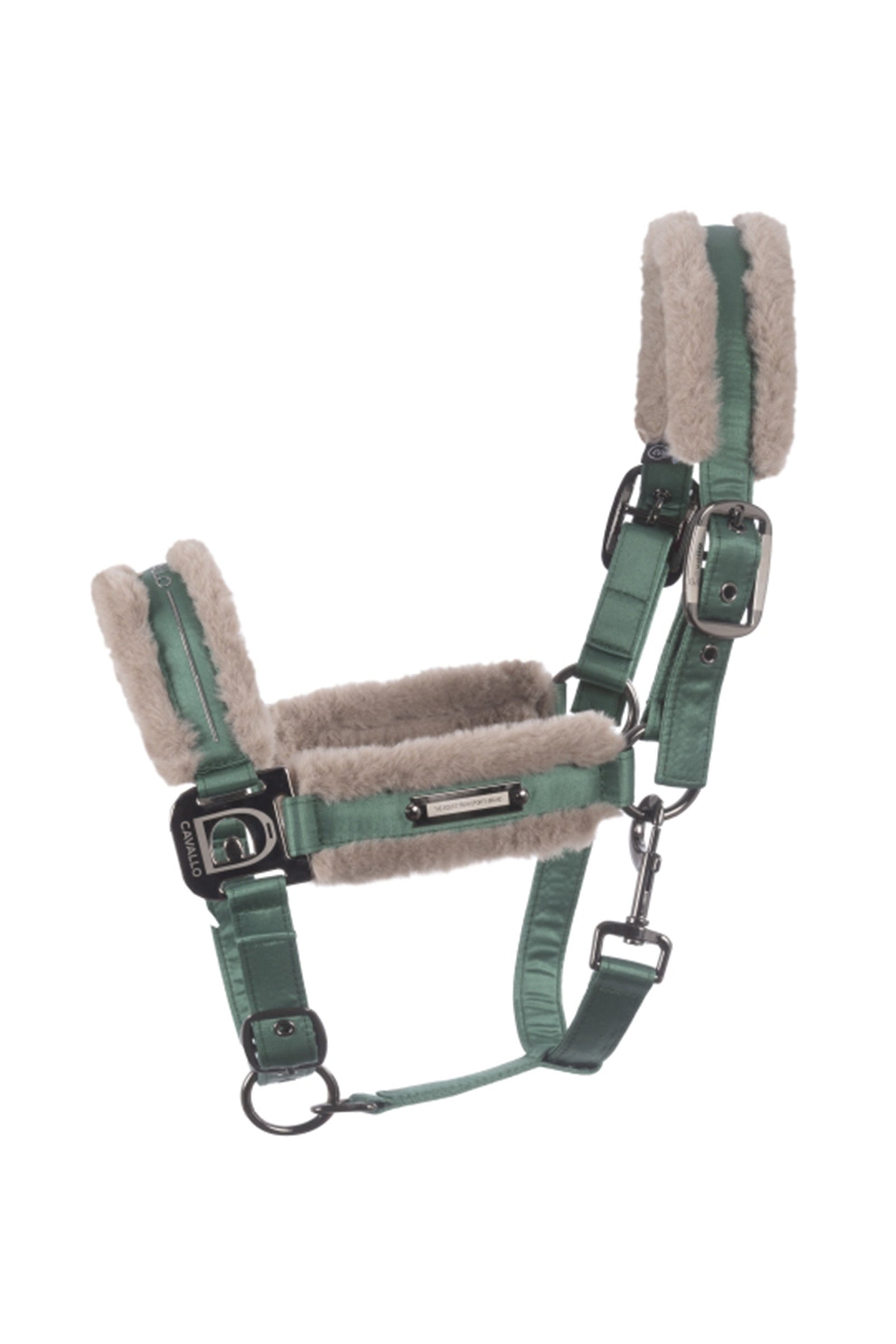 Cavallo CAVALJINA Halter Grimer & Træktove