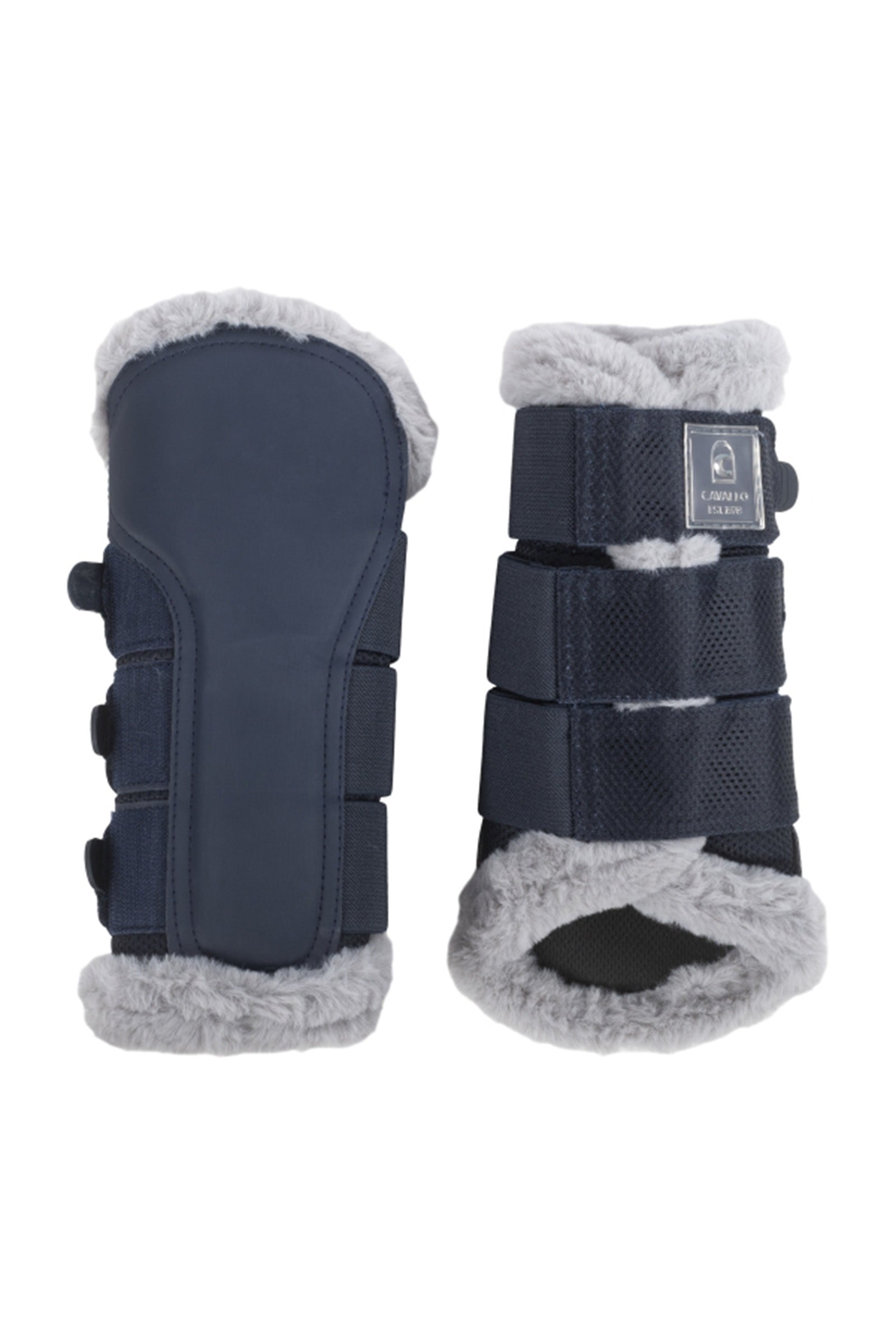 Cavallo CAVALJOCA Brushing Boots Leg Protection & Hoof Protection for Horses