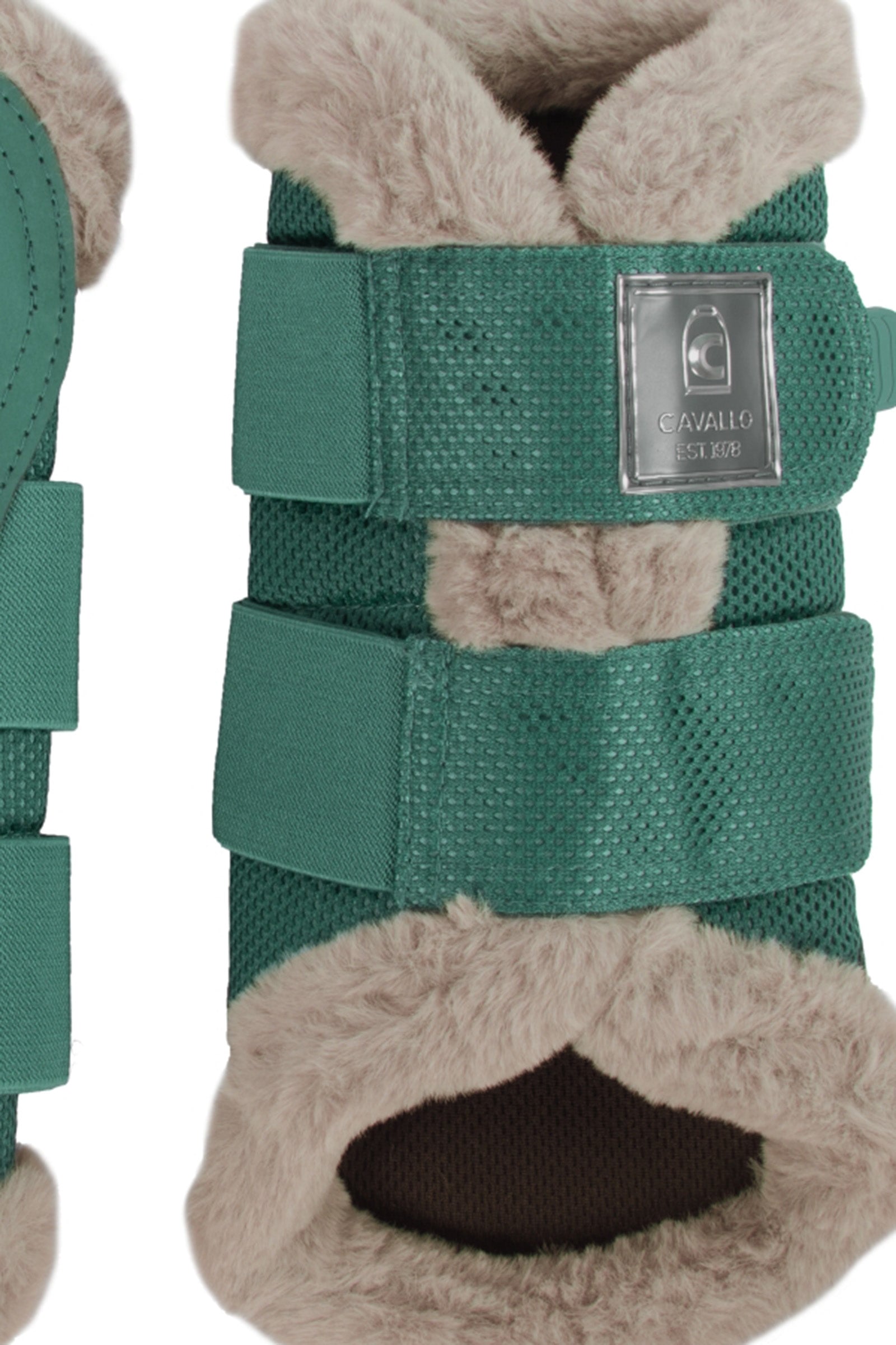 Cavallo CAVALJOCA Brushing Boots Leg & Hoof Protection
