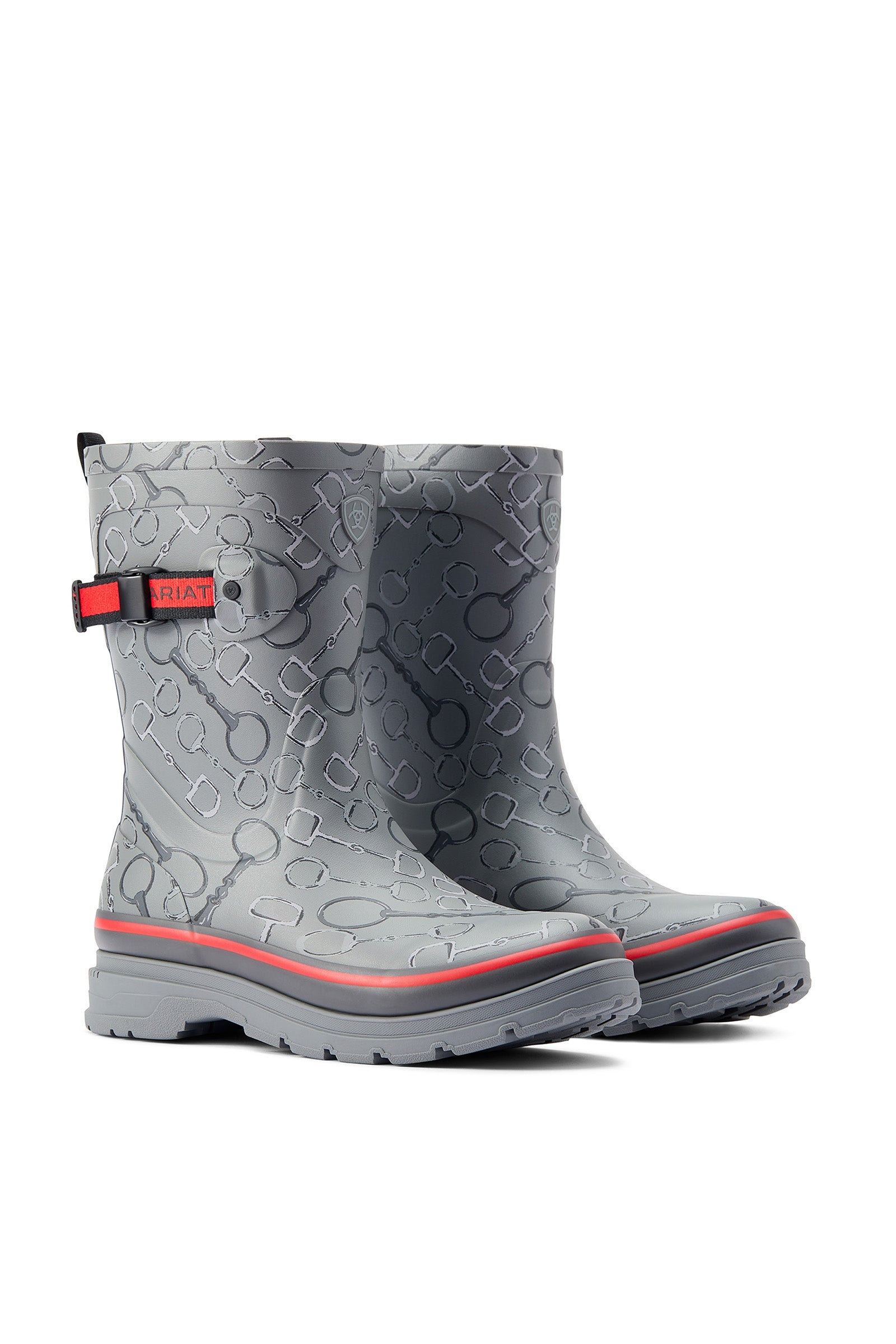 Ariat Kelmarsh Mid dames gummistøvler i mellemlang højde Støvler & Leggings