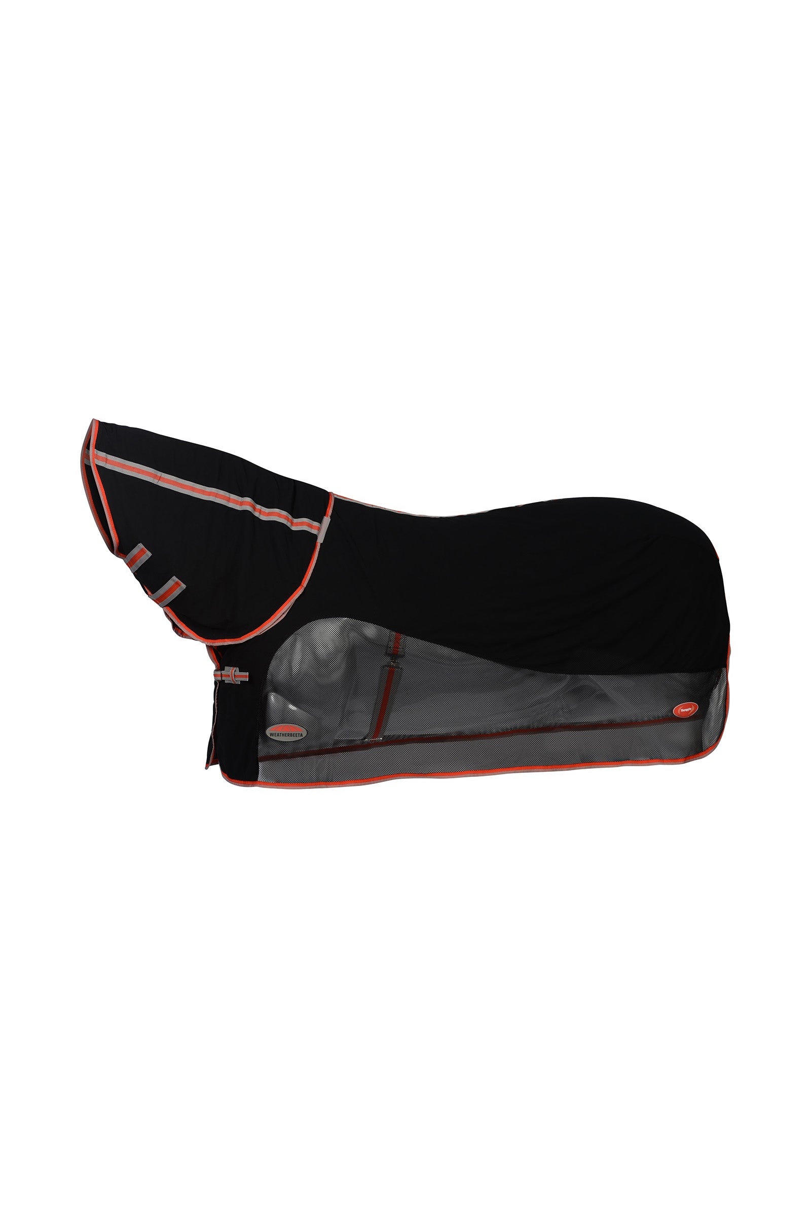 Weatherbeeta Therapy-Tec Wick Dri Cooler Combo Neck Hestedækken