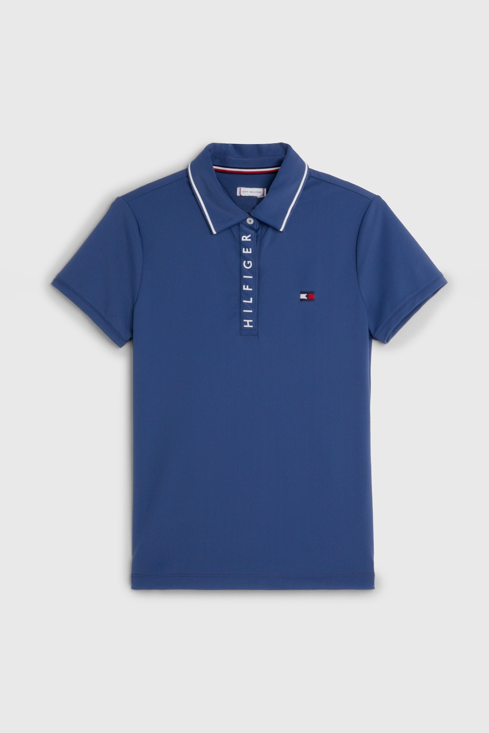 Tommy Hilfiger Equestrian Performance poloshirt til kvinder Ridetøj til dame