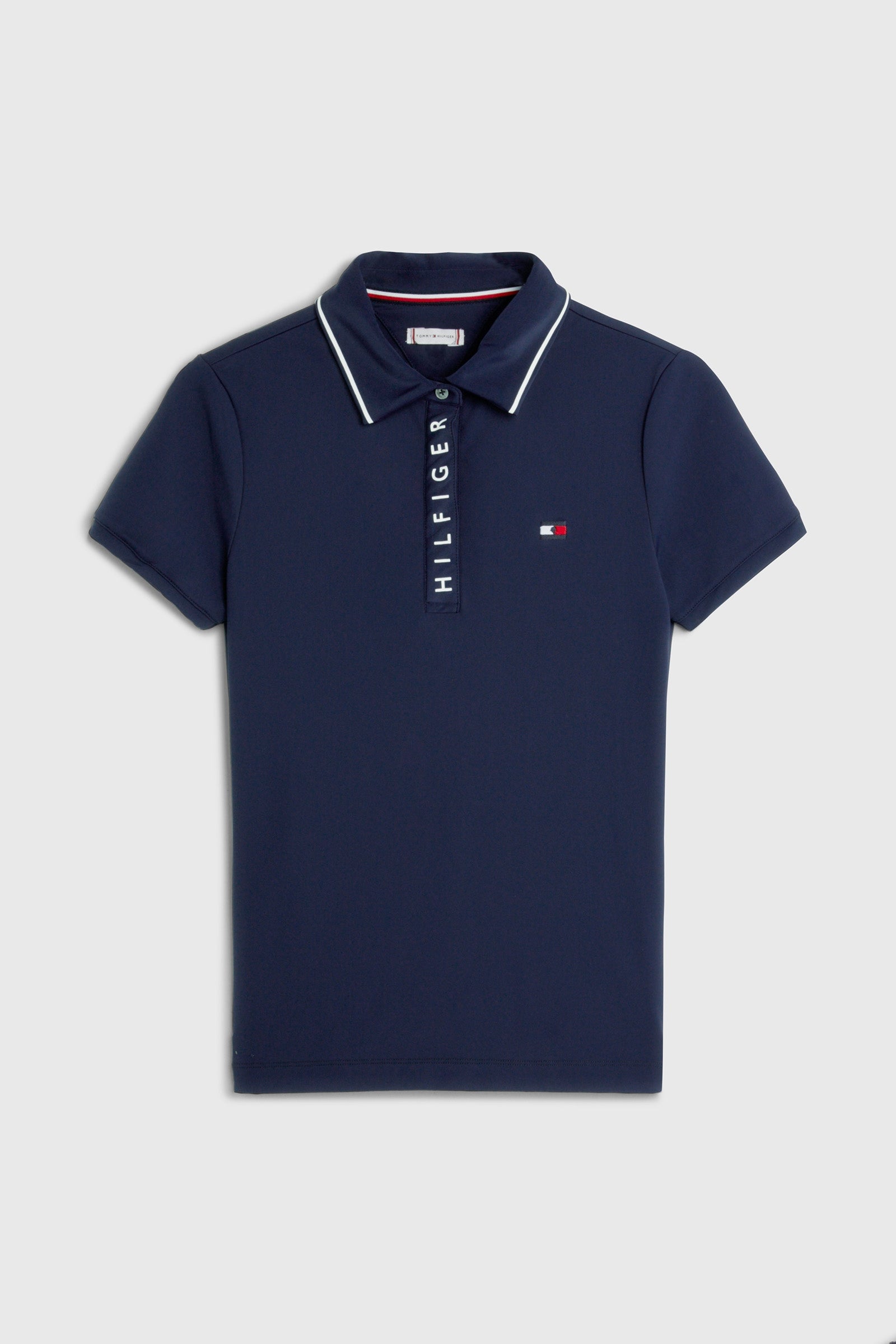 Tommy Hilfiger Equestrian Performance poloshirt til kvinder Ridetøj til dame