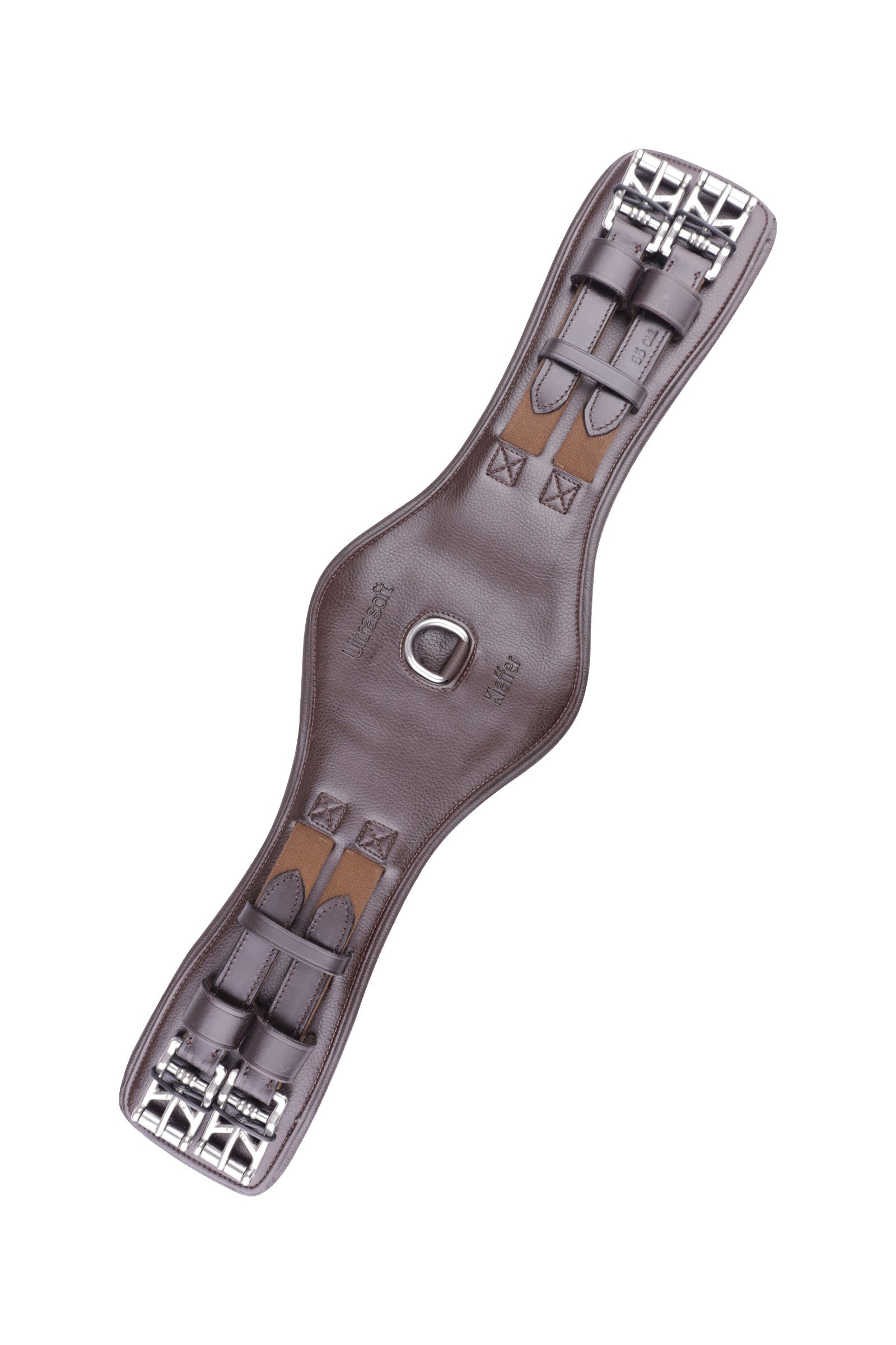 Kieffer Ultrasoft® Lang Gjord Sadler & gjorde