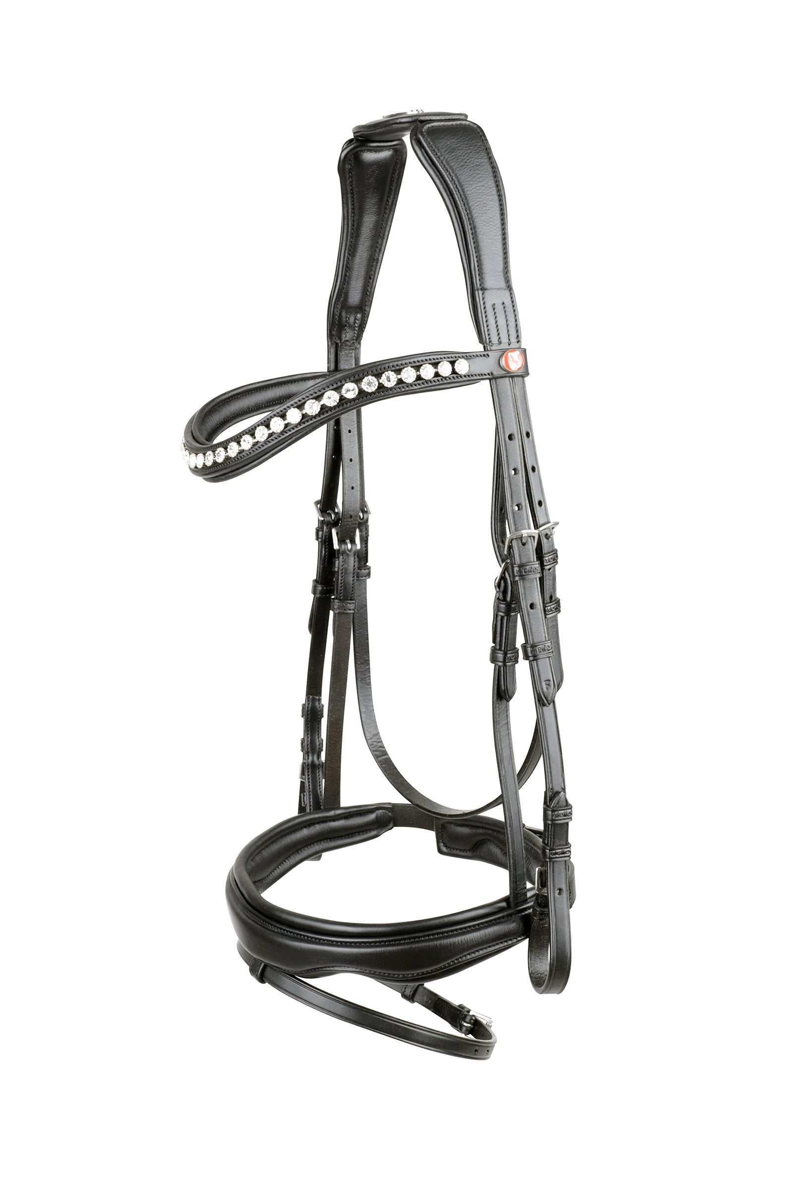 Kieffer Ultrasoft® Gaya Snaffle Trense Trenser & tøjler