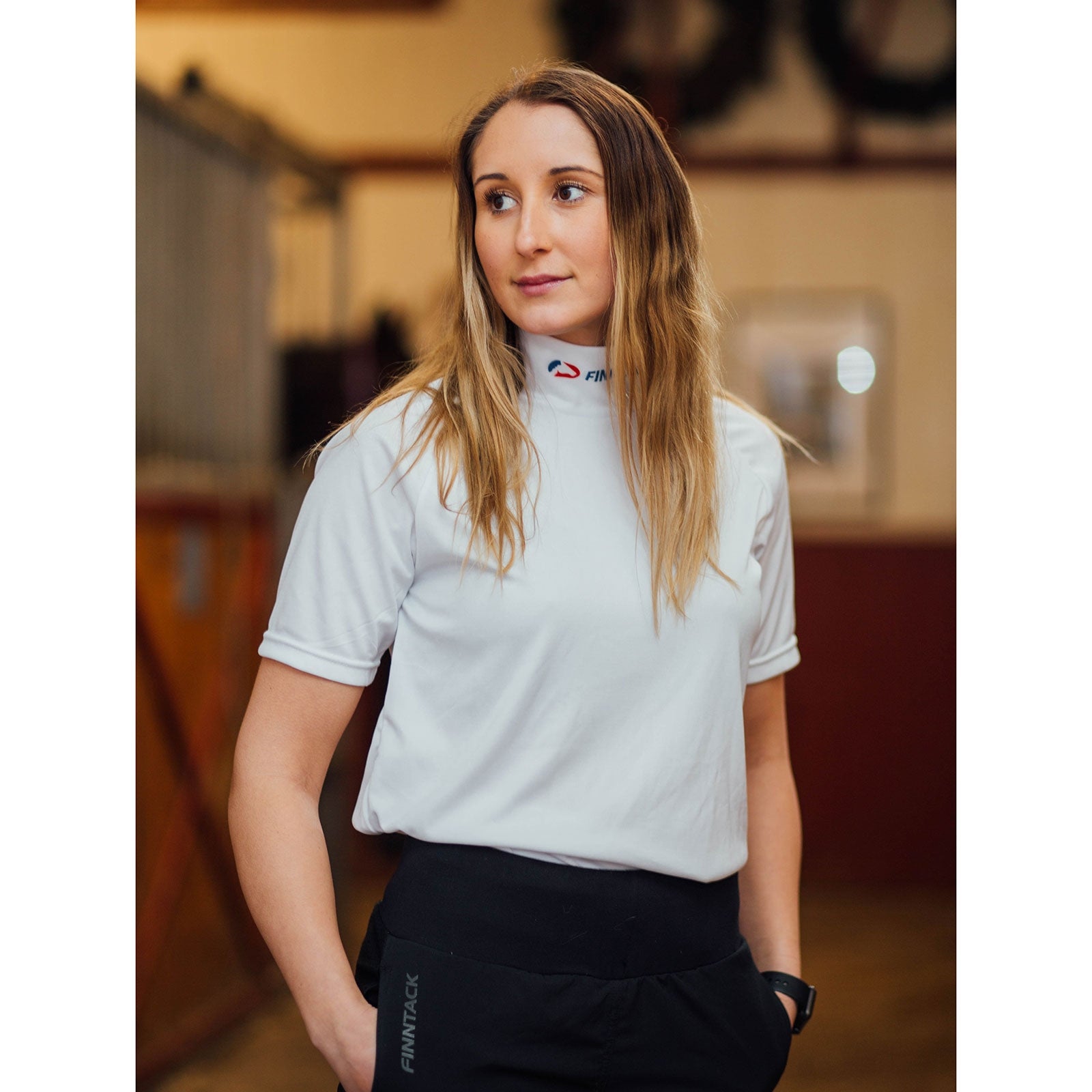 Finntack Pro Technical T-shirt Racing Tack