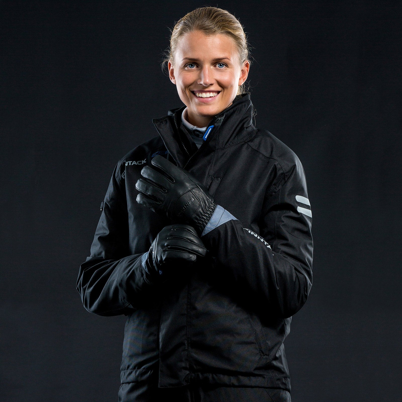 Finntack Elite Winter Jacket Racing Tack