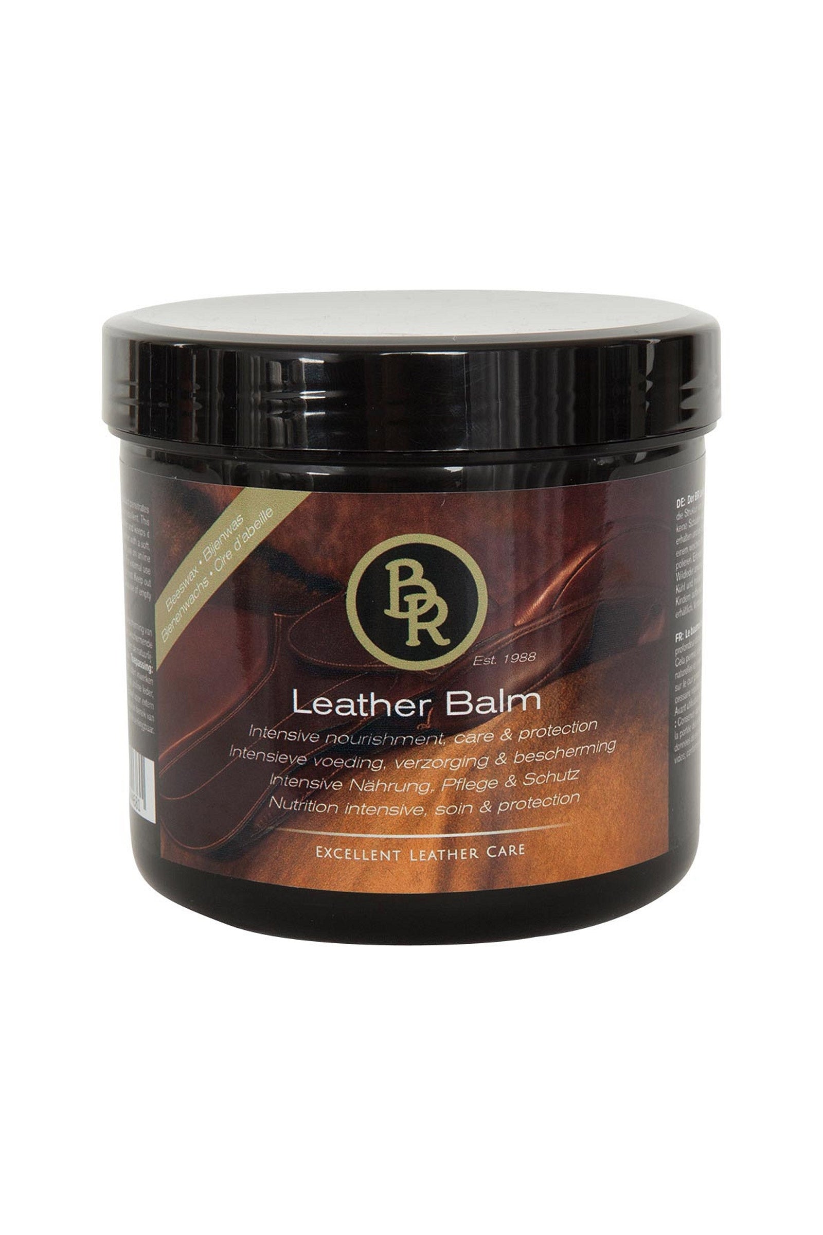 BR læderbalsam, 450 ml Plejeprodukter