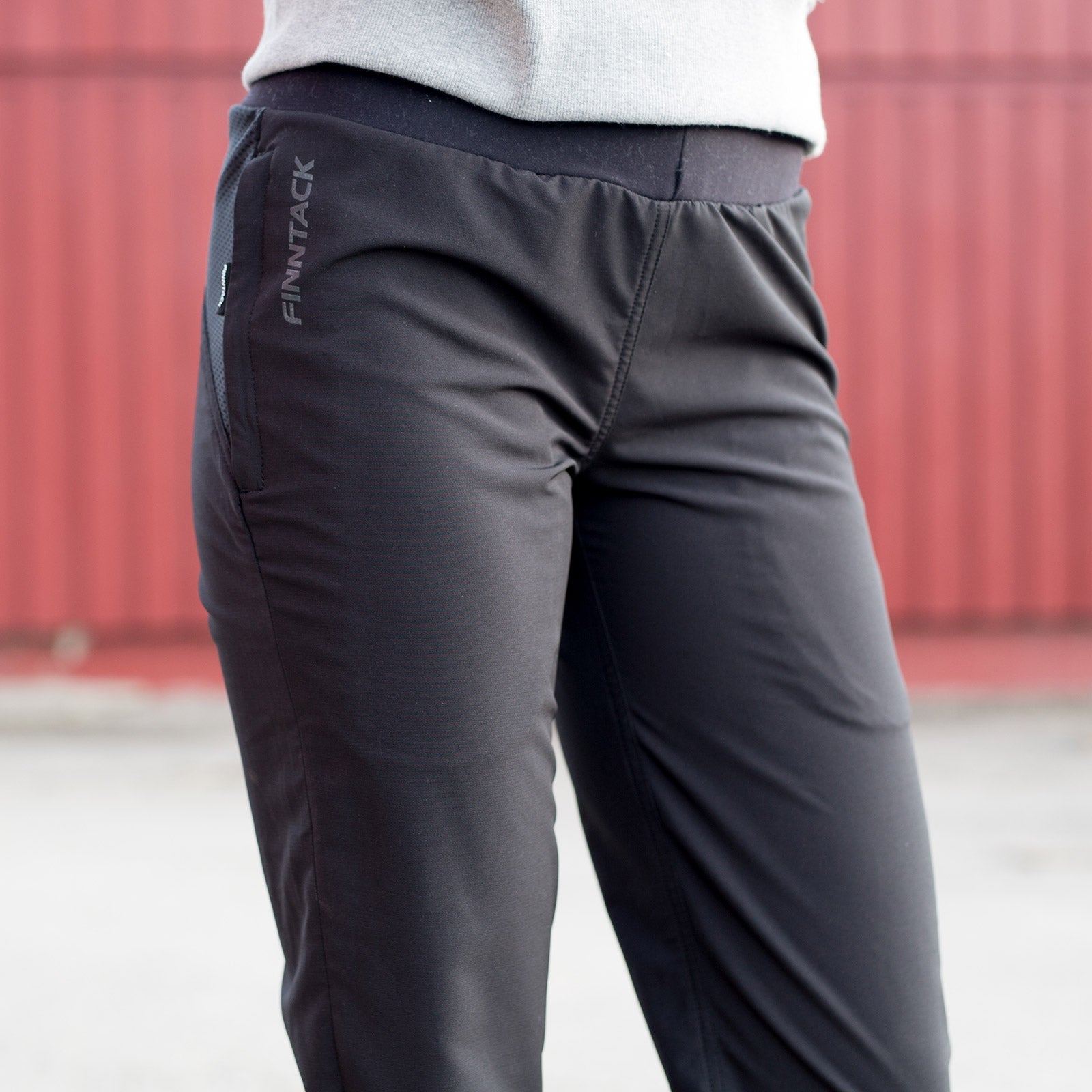 Finntack Sydney Women's Equine High Waist Work Trousers Racing Tack