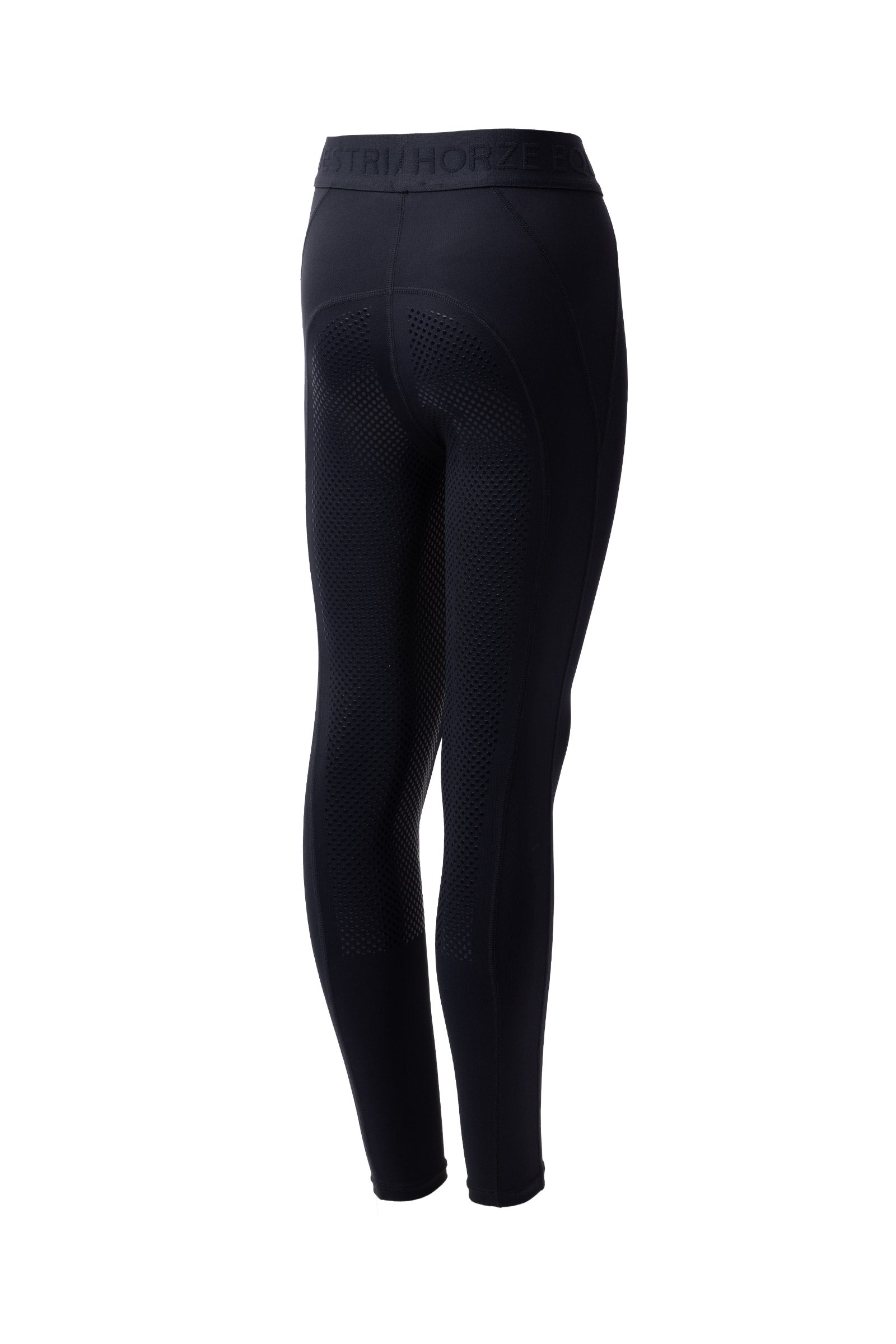 Horze Madison Kids Silicone Full Seat Tights Kids Apparel