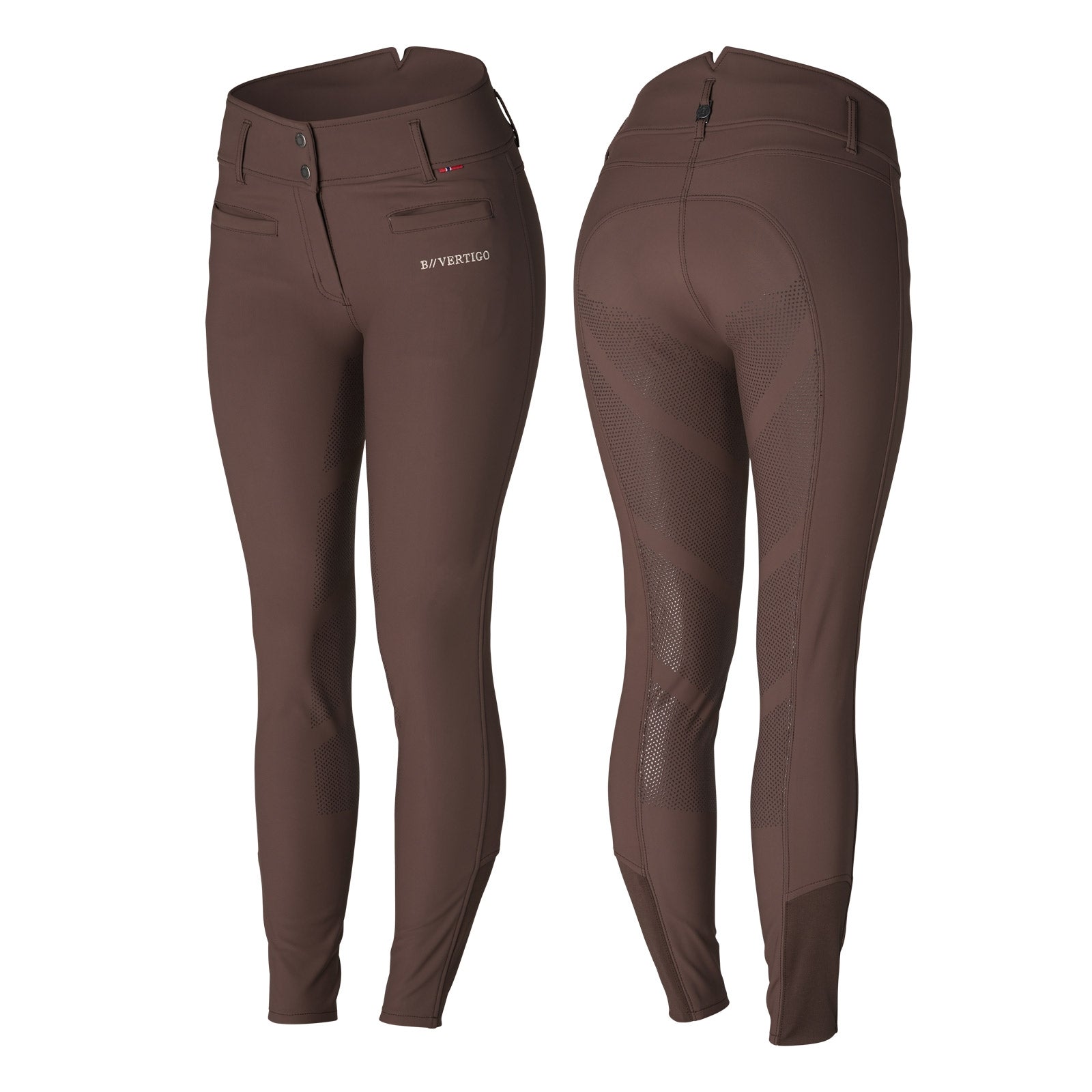 B Vertigo Tiffany fuldskindsridebukser, damemodel Womens Breeches