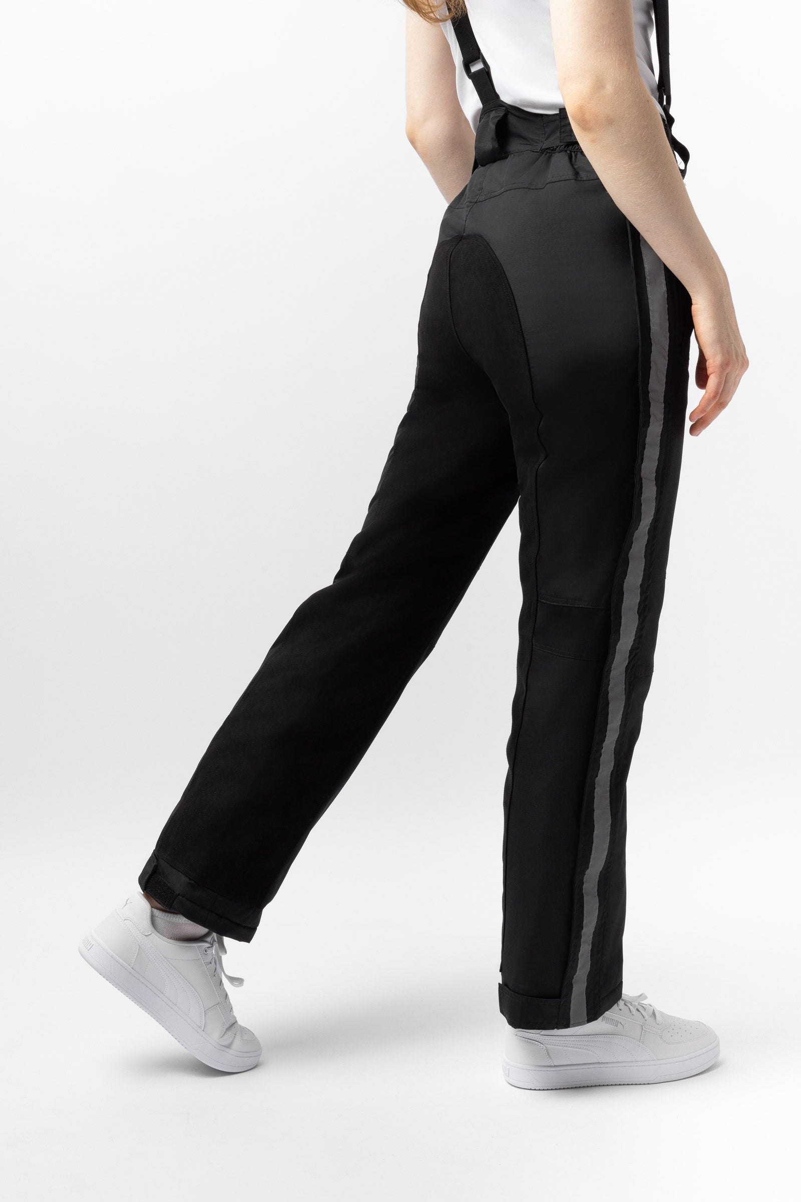 Horze Winter Rider fuldskindsbukser Womens Breeches