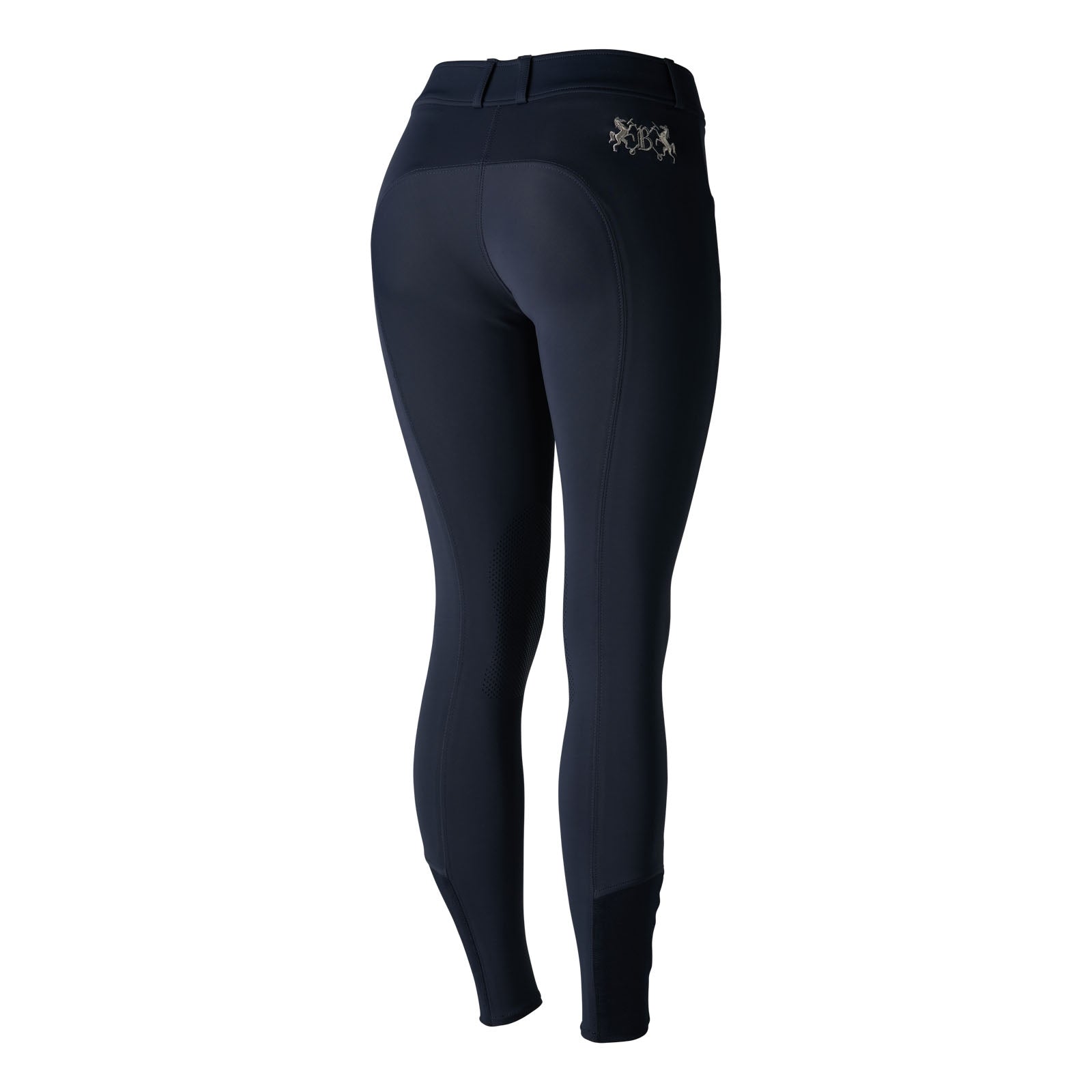 B Vertigo Meghan ridebukser med silikone-knæforstærkning, damemodel Womens Breeches