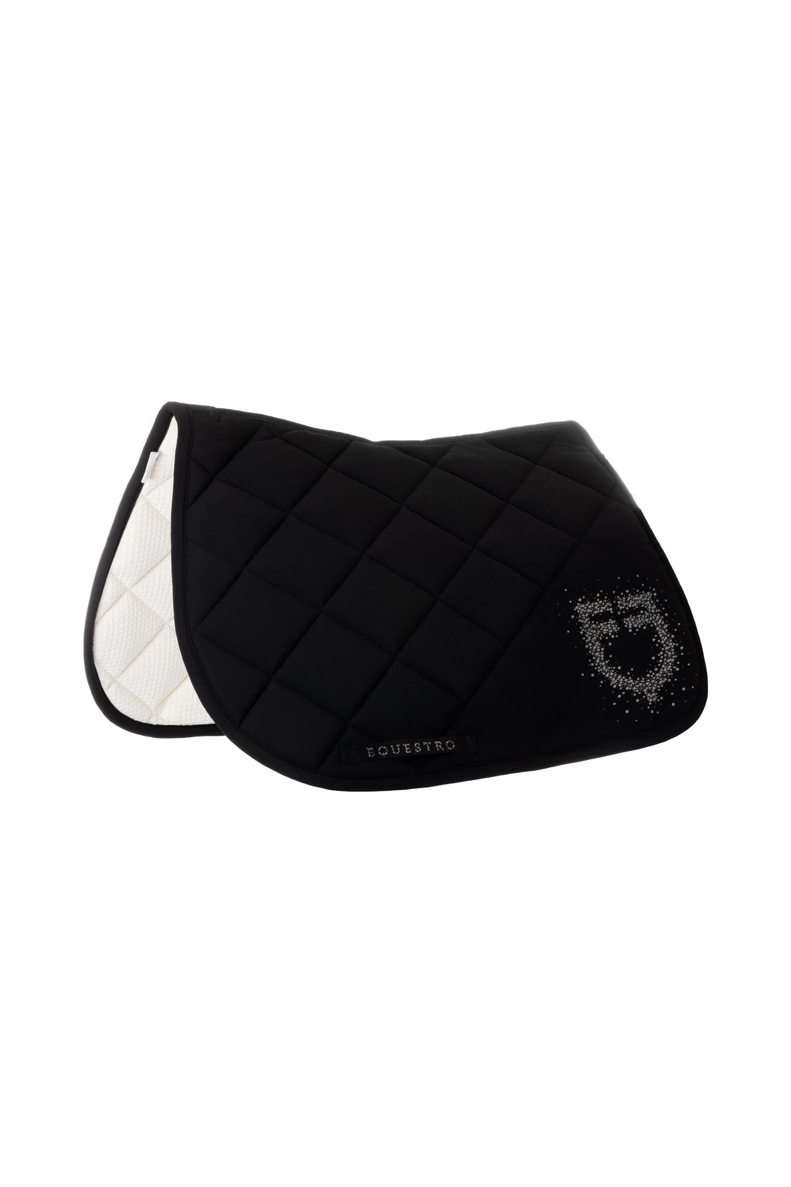 Equestro SS2026 Stones Edition Jumping Pad Sadelunderlag