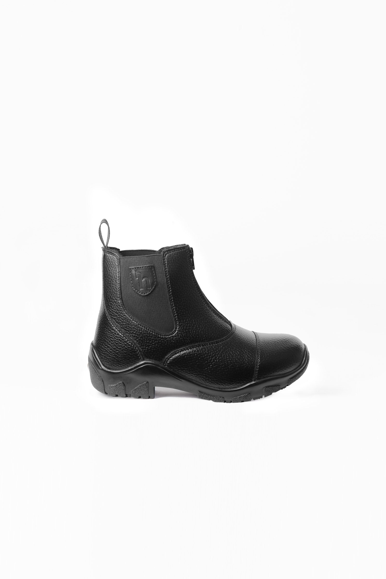Horze Idaho Women's Winter Jodhpur Boots Riding Boots & Riding Shoes