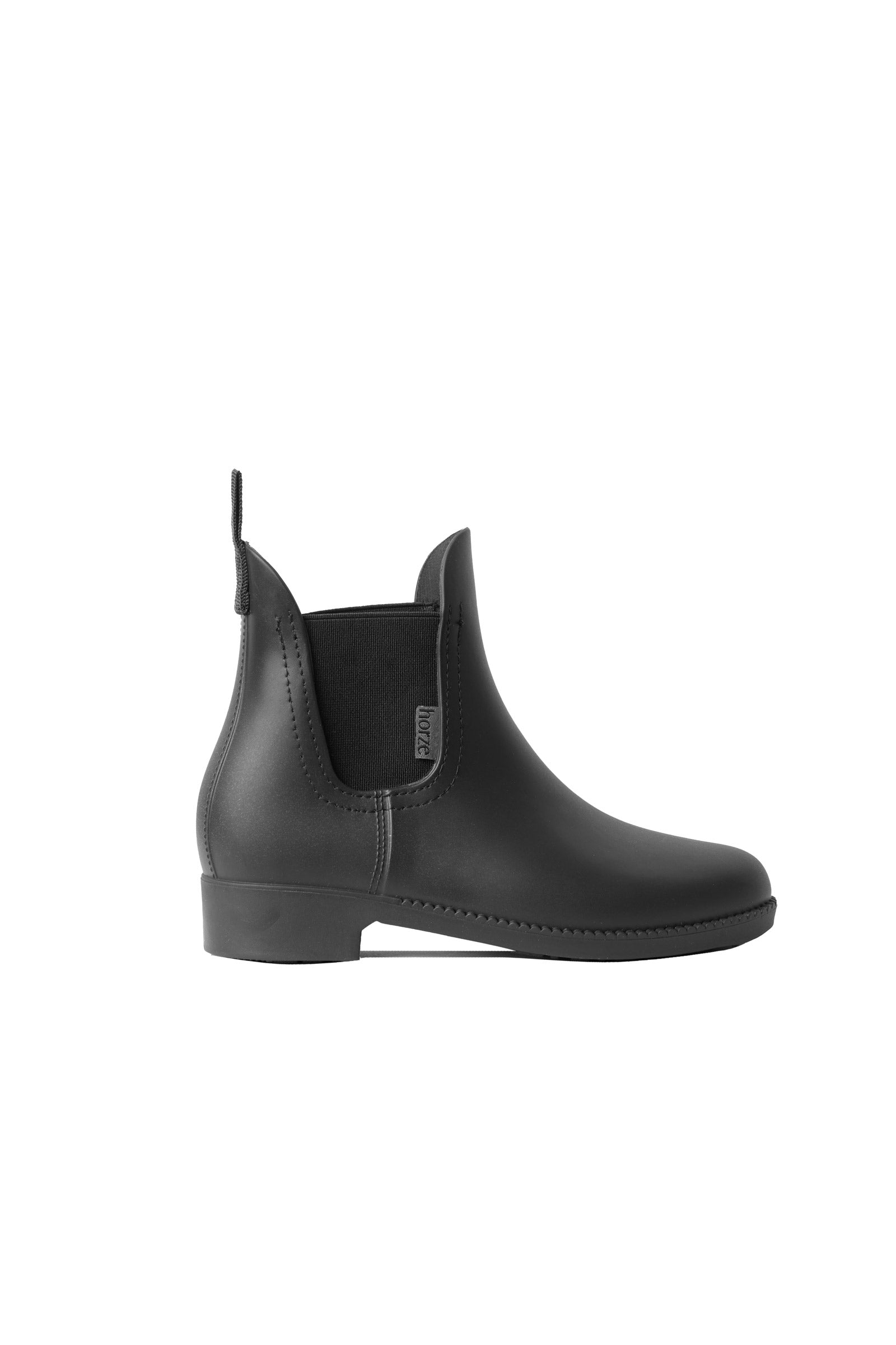 Horze Bonn Women's Rubber Jodhpur Boots Riding Boots & Riding Shoes