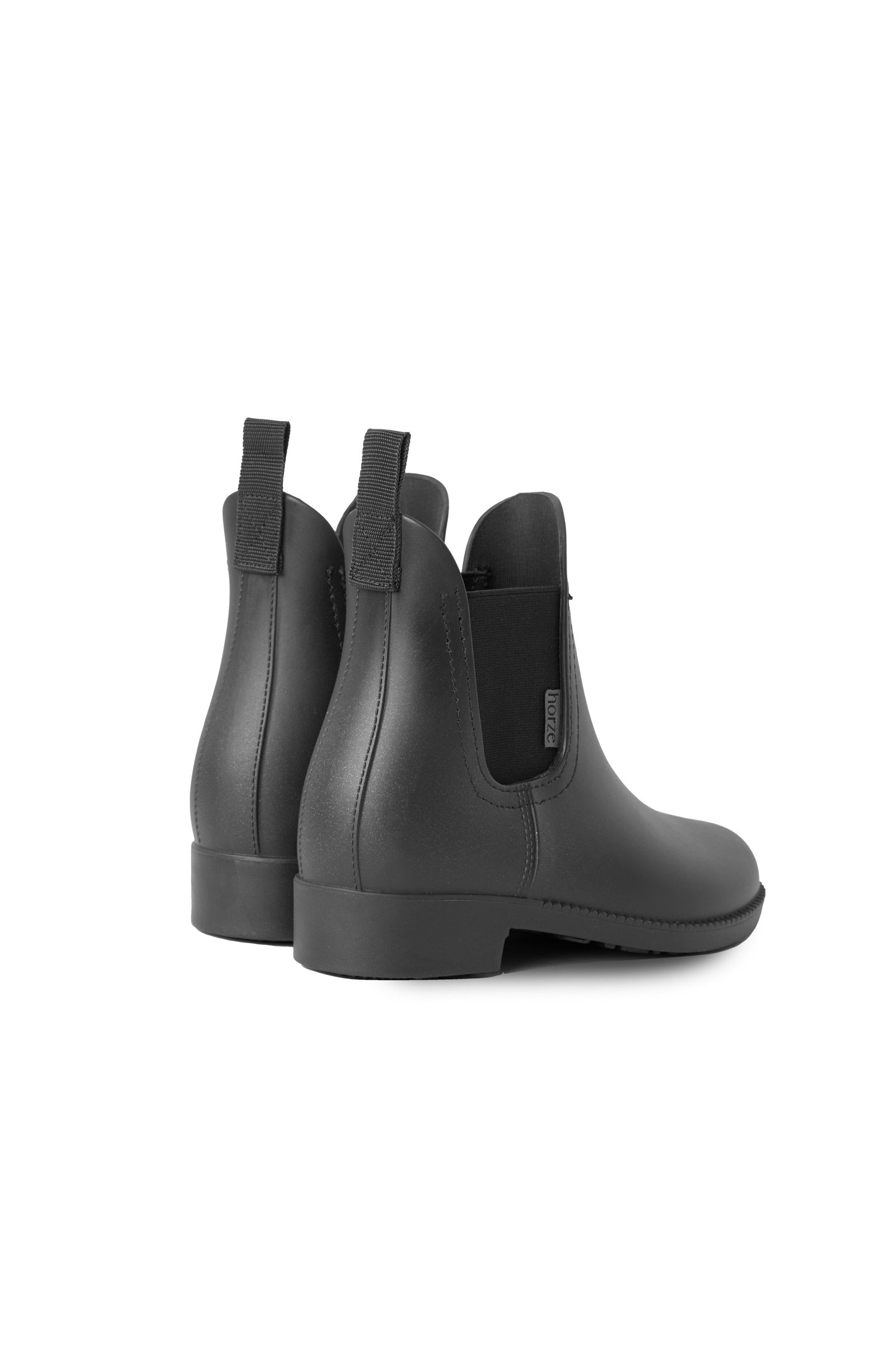 Horze Bonn Women's Rubber Jodhpur Boots Riding Boots & Riding Shoes