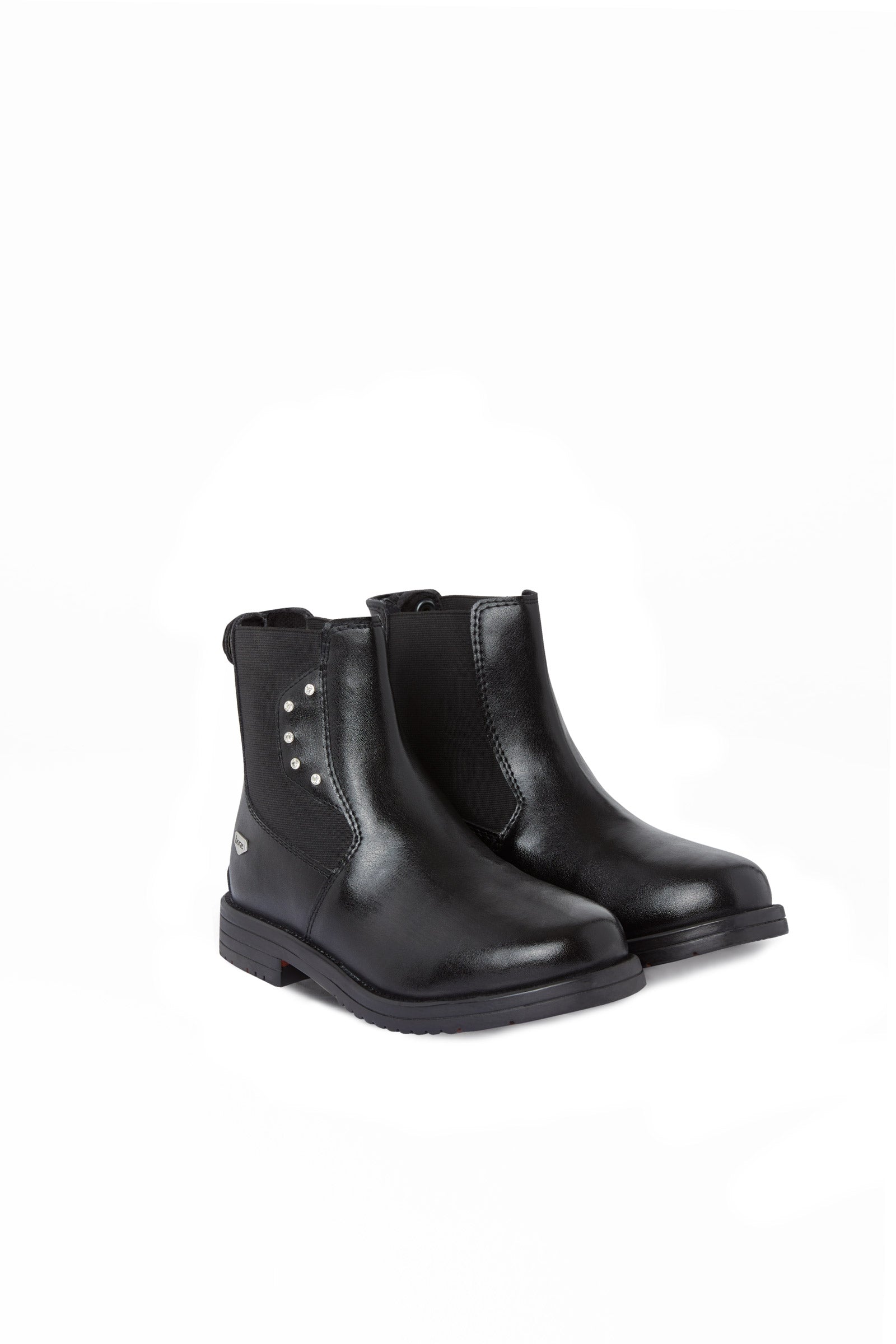 Horze Portland Jodhpurstøvler med krystaller, børnemodel Støvler & Leggings