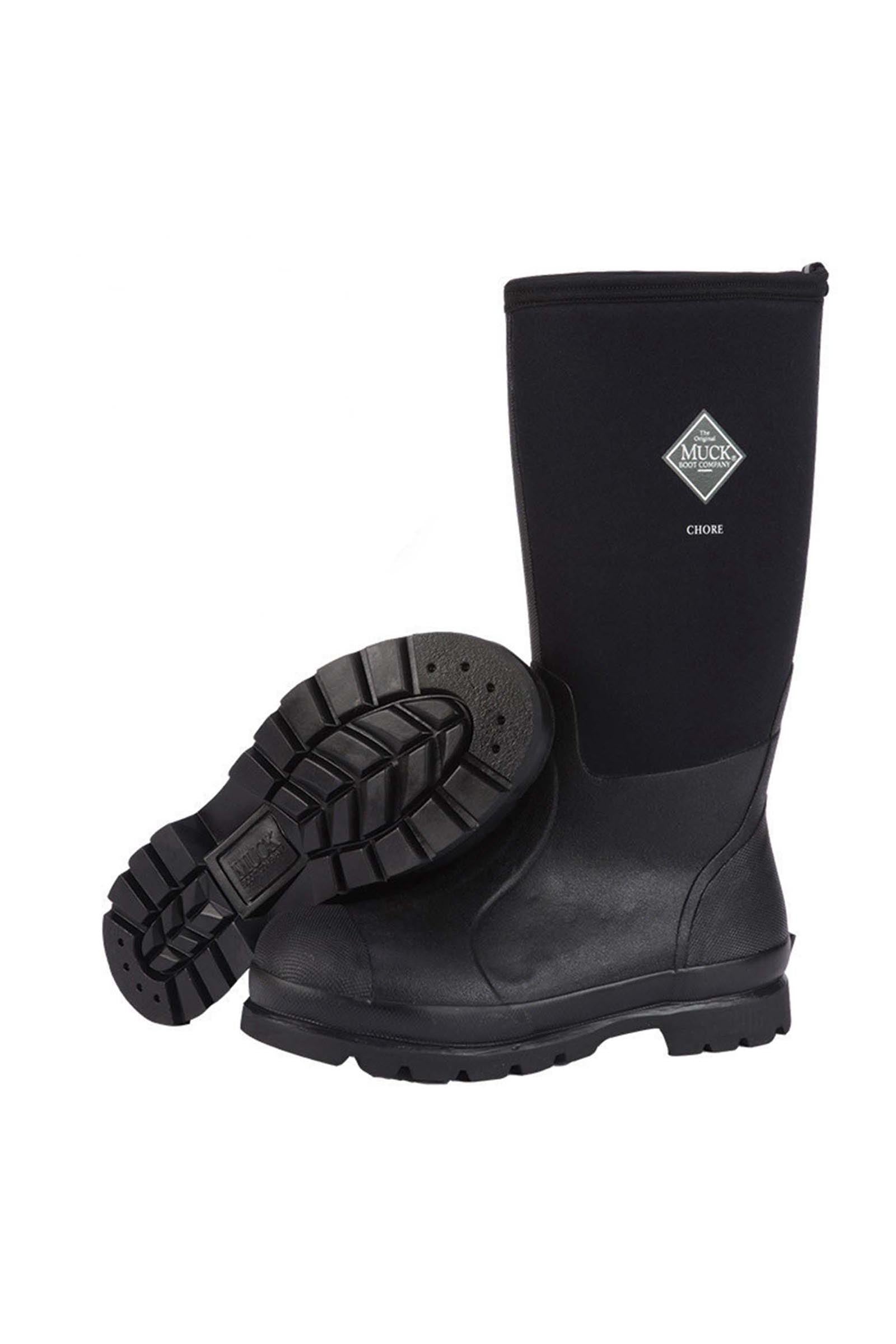 Muck Boot Chore Hi, Outdoors-støvler Støvler & Leggings
