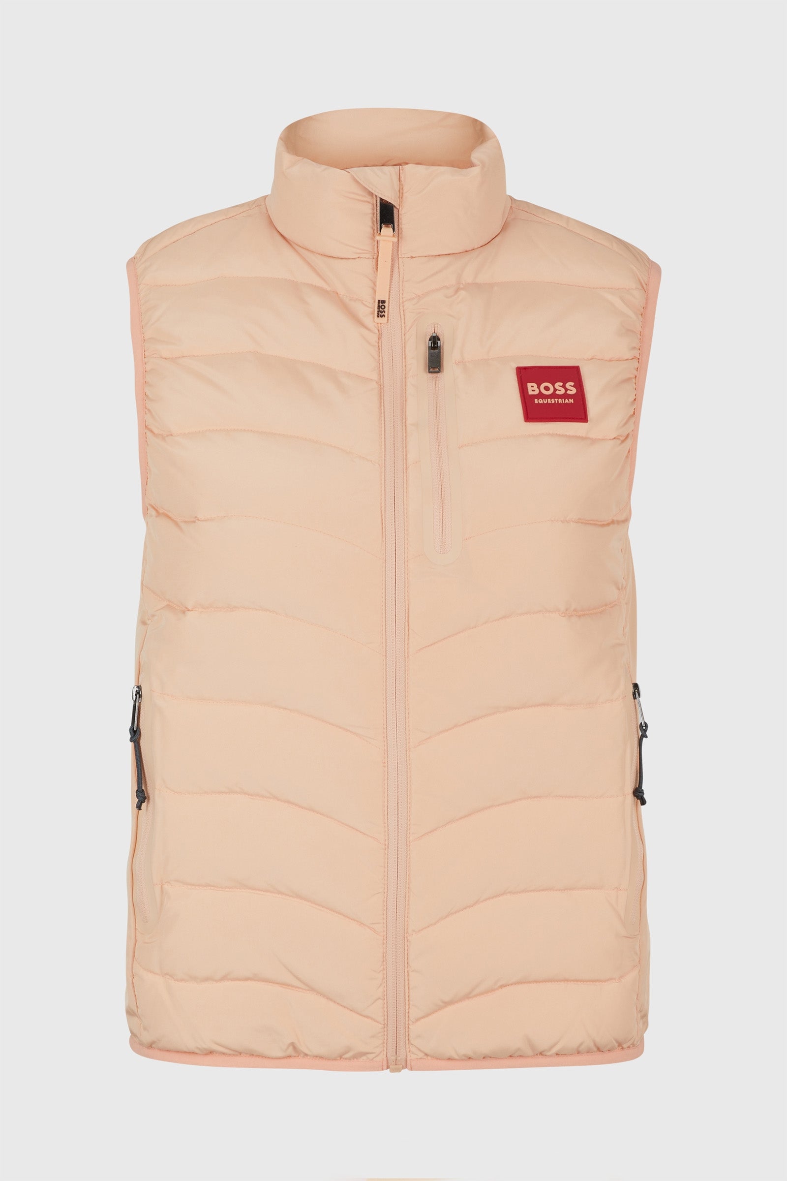 Boss Lynn Puffer Vest Ridetøj til dame
