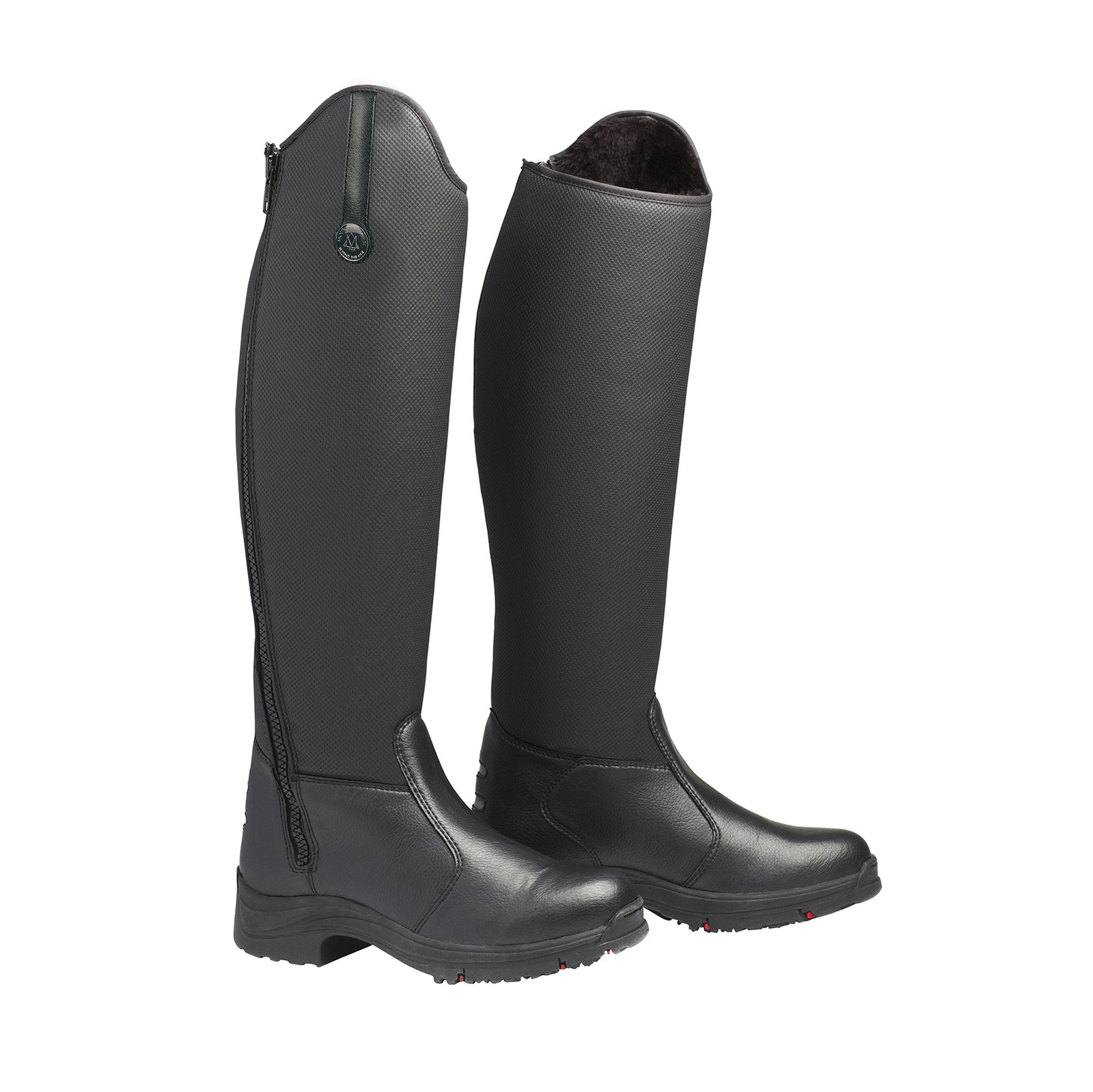Mountain Horse Active Winter High Rider Ridestøvler Støvler & Leggings