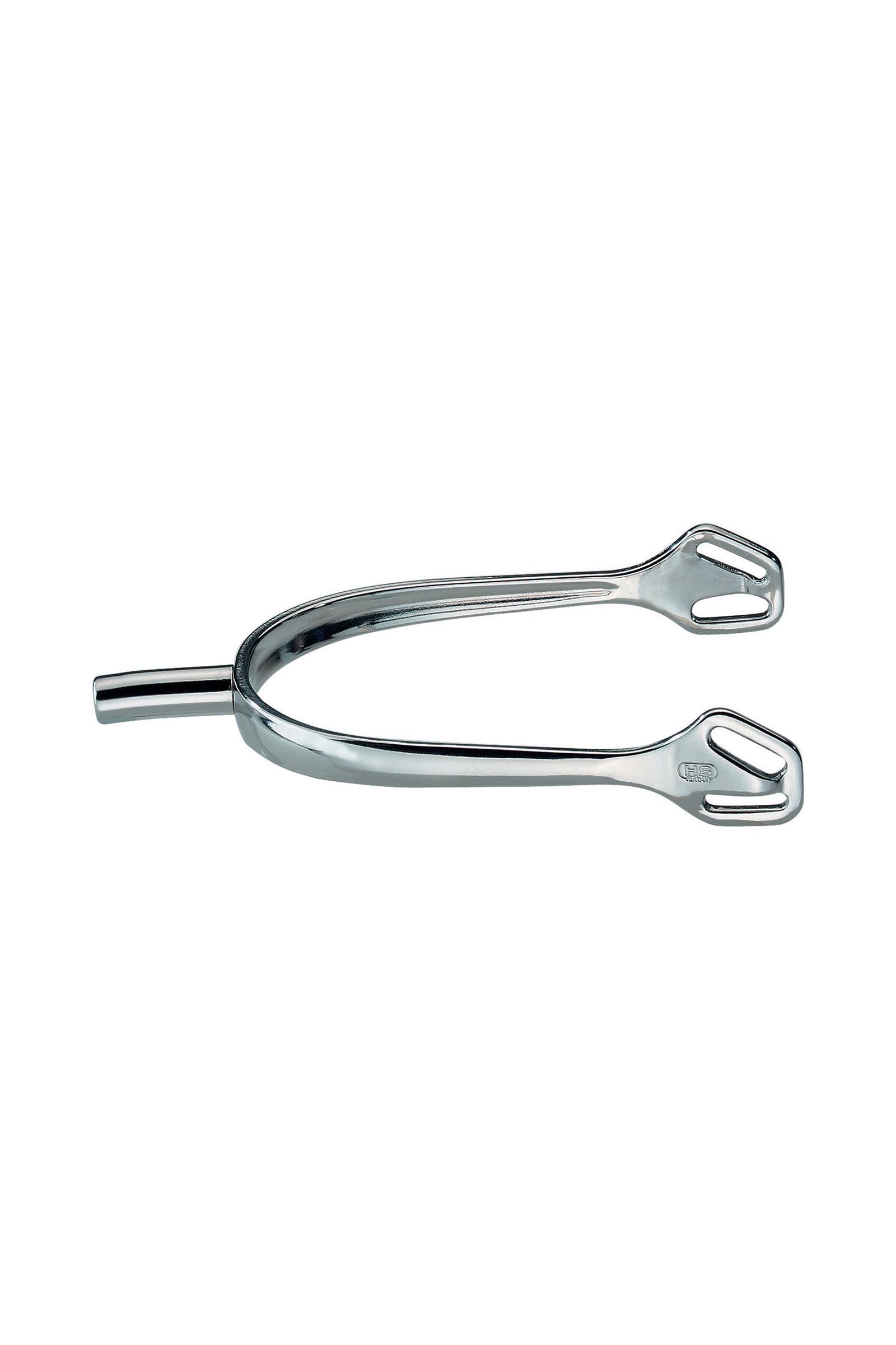 Sprenger Ultra Fit sporer, rustfrit stål, flad hals Piske