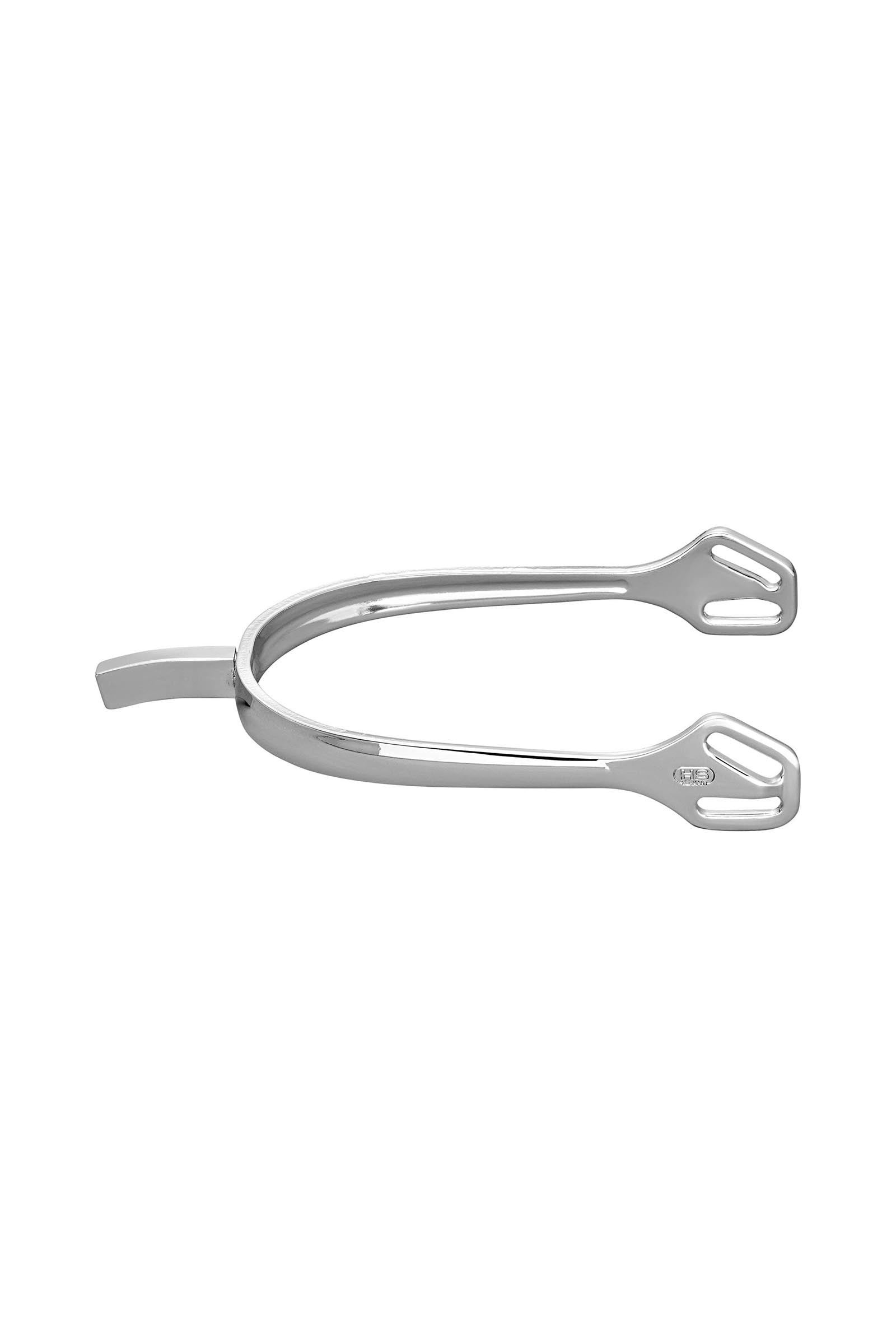 Sprenger Ultra Fit sporer, rustfrit stål, 25 mm, skrå hals Piske
