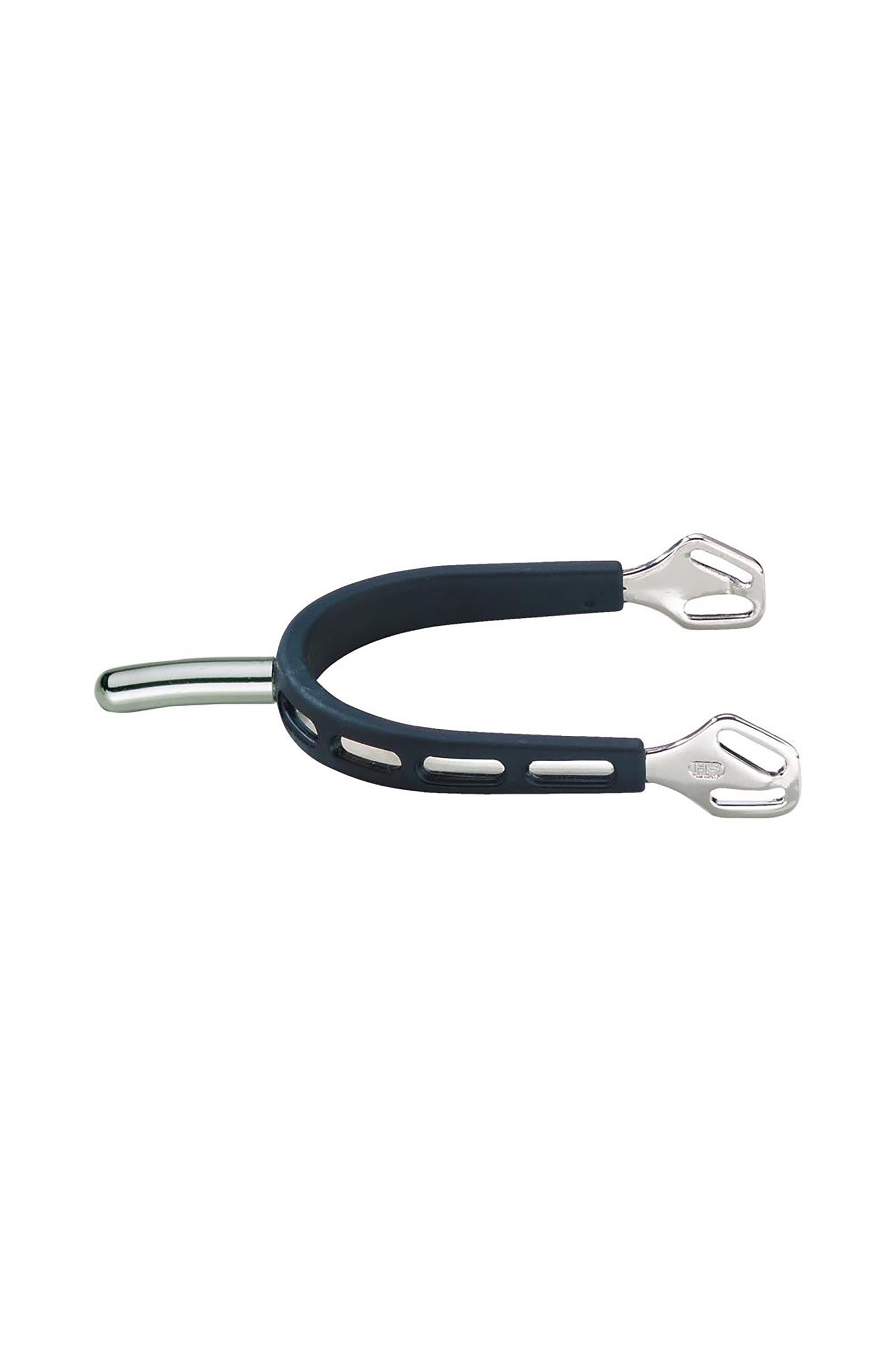 Sprenger Ultra Fit Extra Grip sporer, rustfrit stål, rund hals Piske