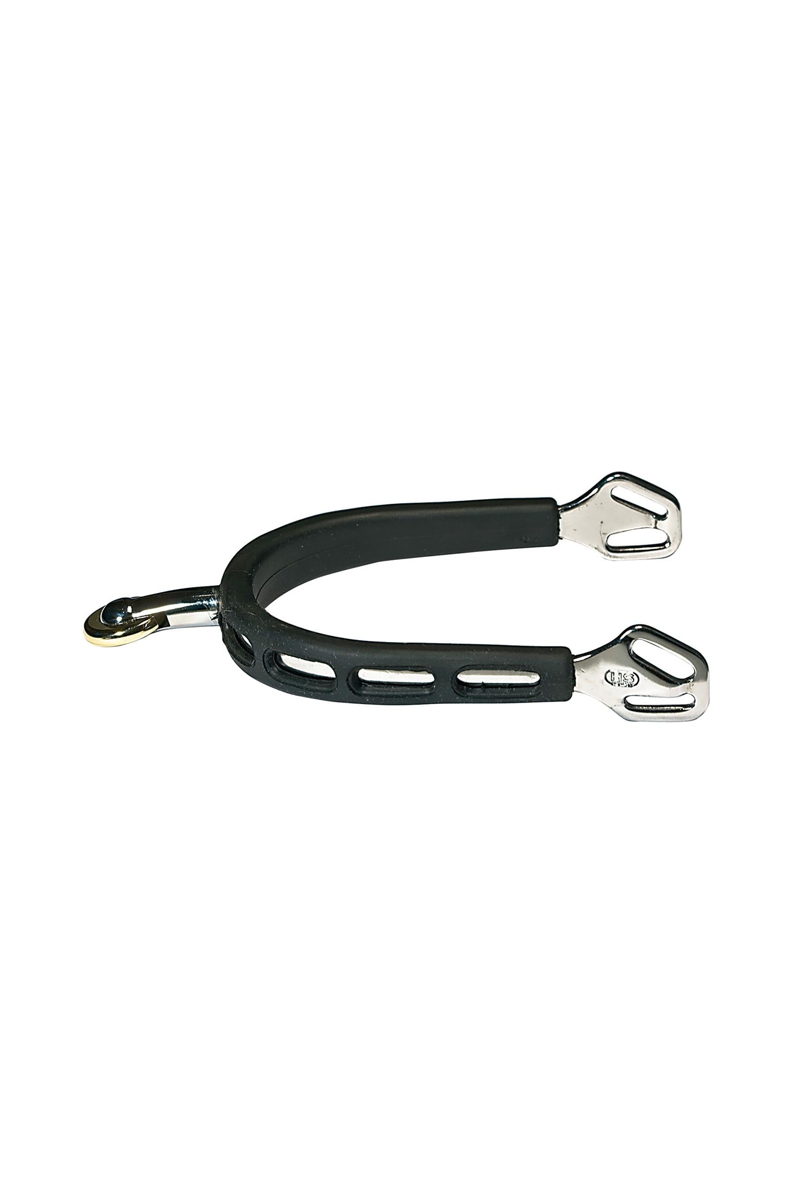 Sprenger Ultra Fit Extra Grip sporer, rustfrit stål, Comfort Roller horisontal Piske