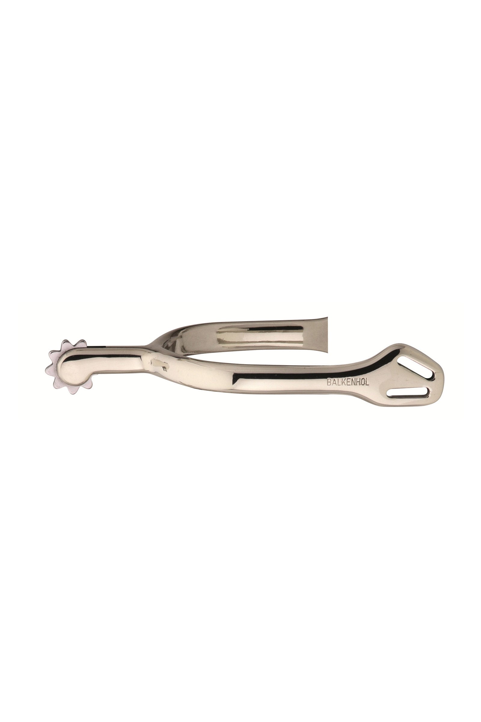 Sprenger Balkenhol damesporer, argentan, 40 mm, spidst solhjul #4 Piske