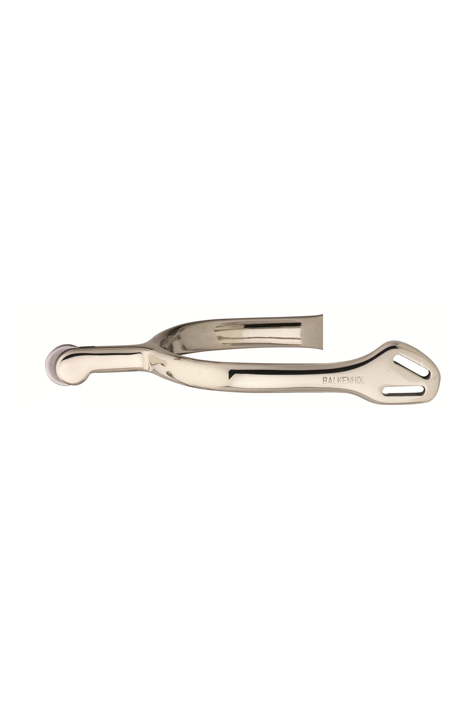 Sprenger Balkenhol damesporer, argentan, 40 mm, lille hjul #6 Piske