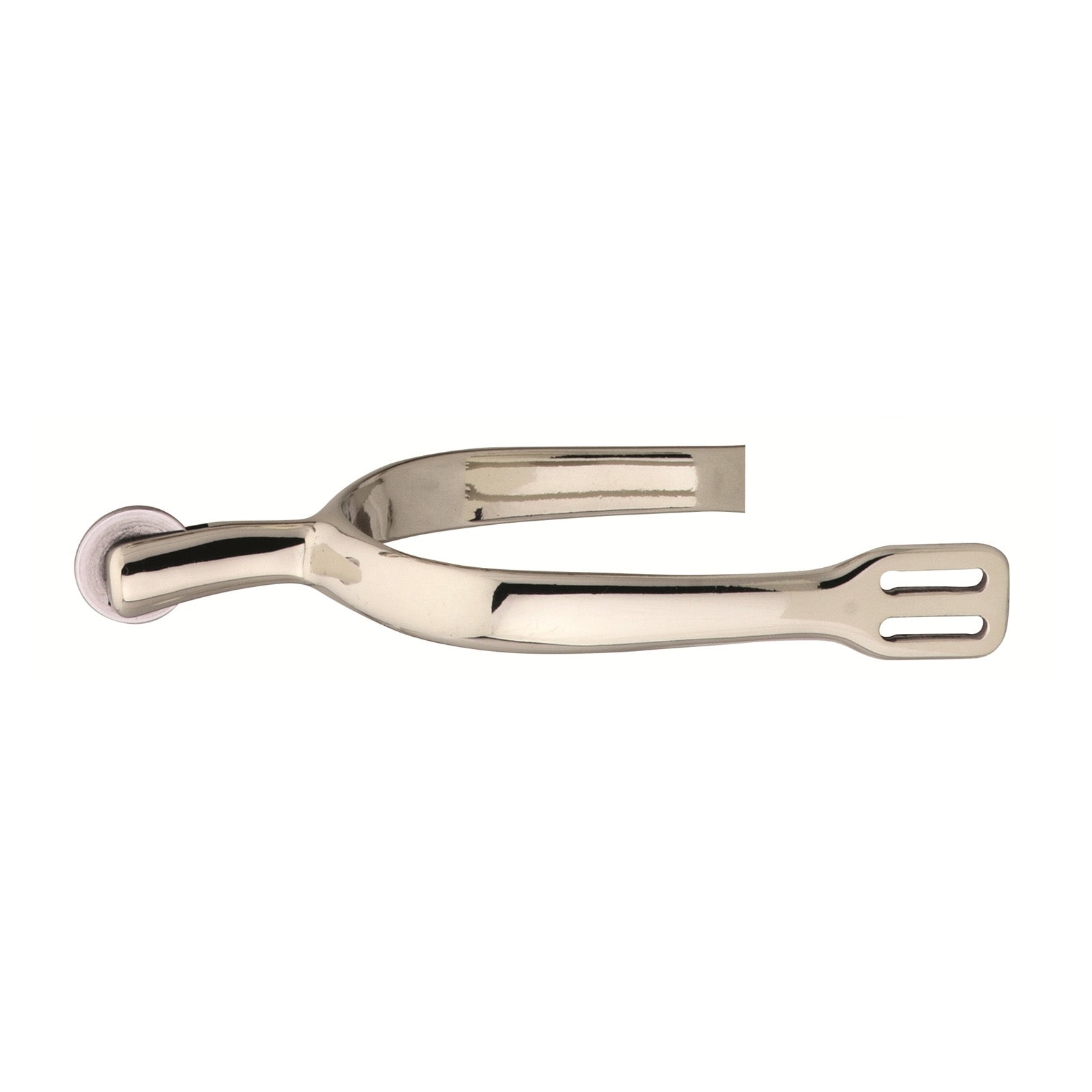 Sprenger HS-dressursporer til damer med rulle type 005, 45 mm Piske