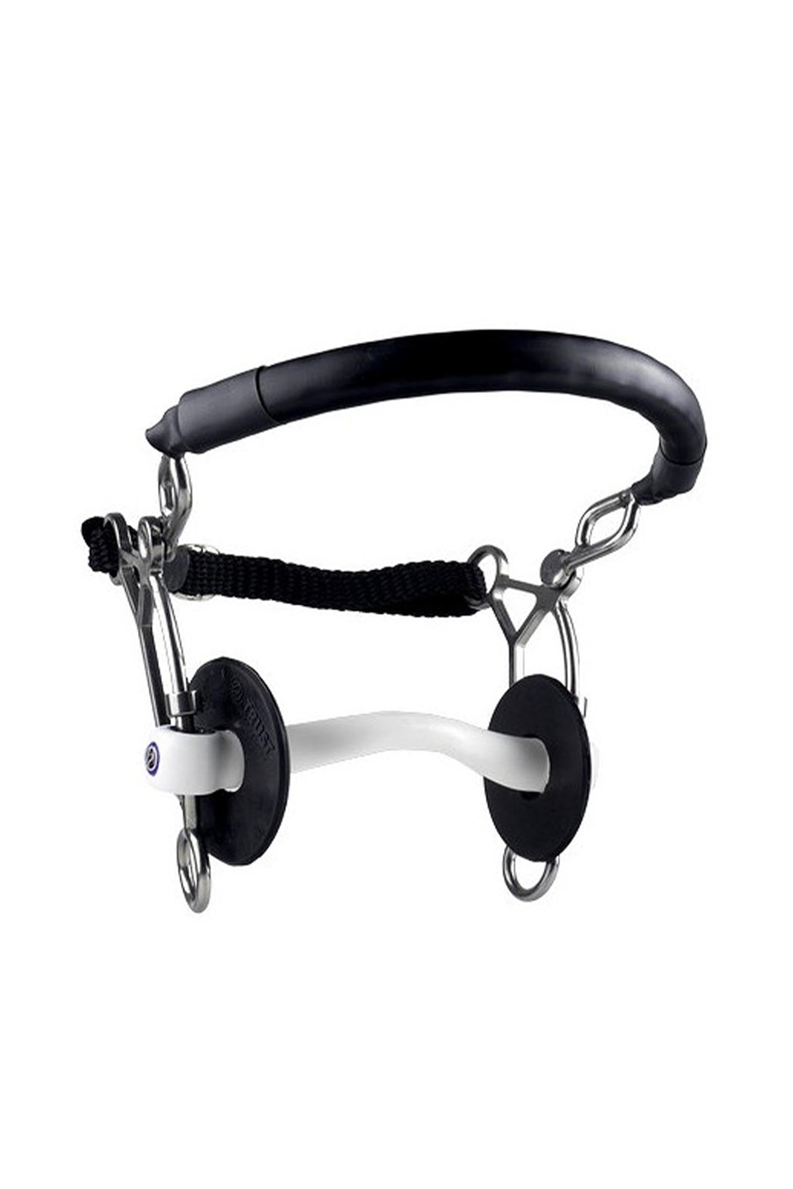 Trust Equestrian Inno Sense Hackamore Combi Short Port Hard-20 Bid