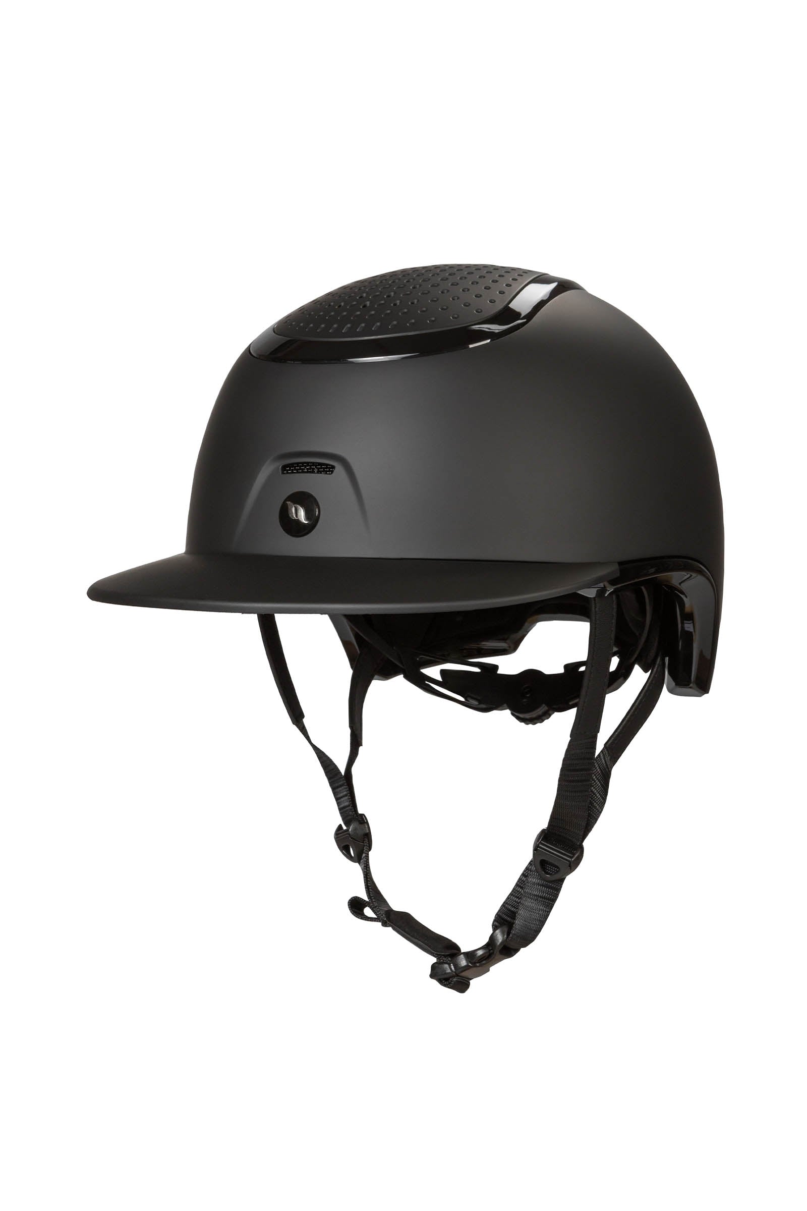 Back on Track Strixx Riding Helmet With Sun Visor Ridehjelme & Sikkerhedsveste