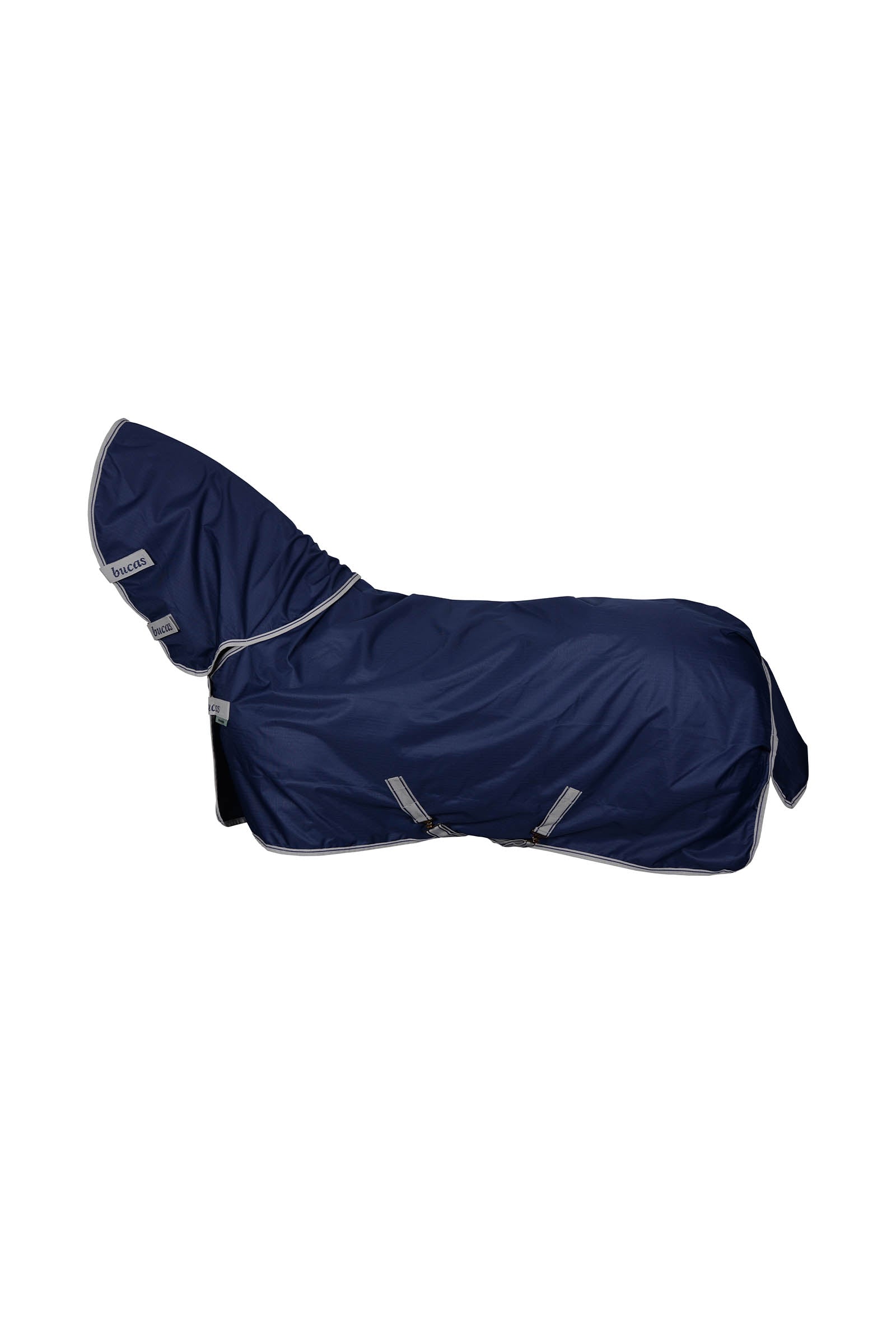 Bucas Freedom + Neck 100 g Rug Set Hestedækken
