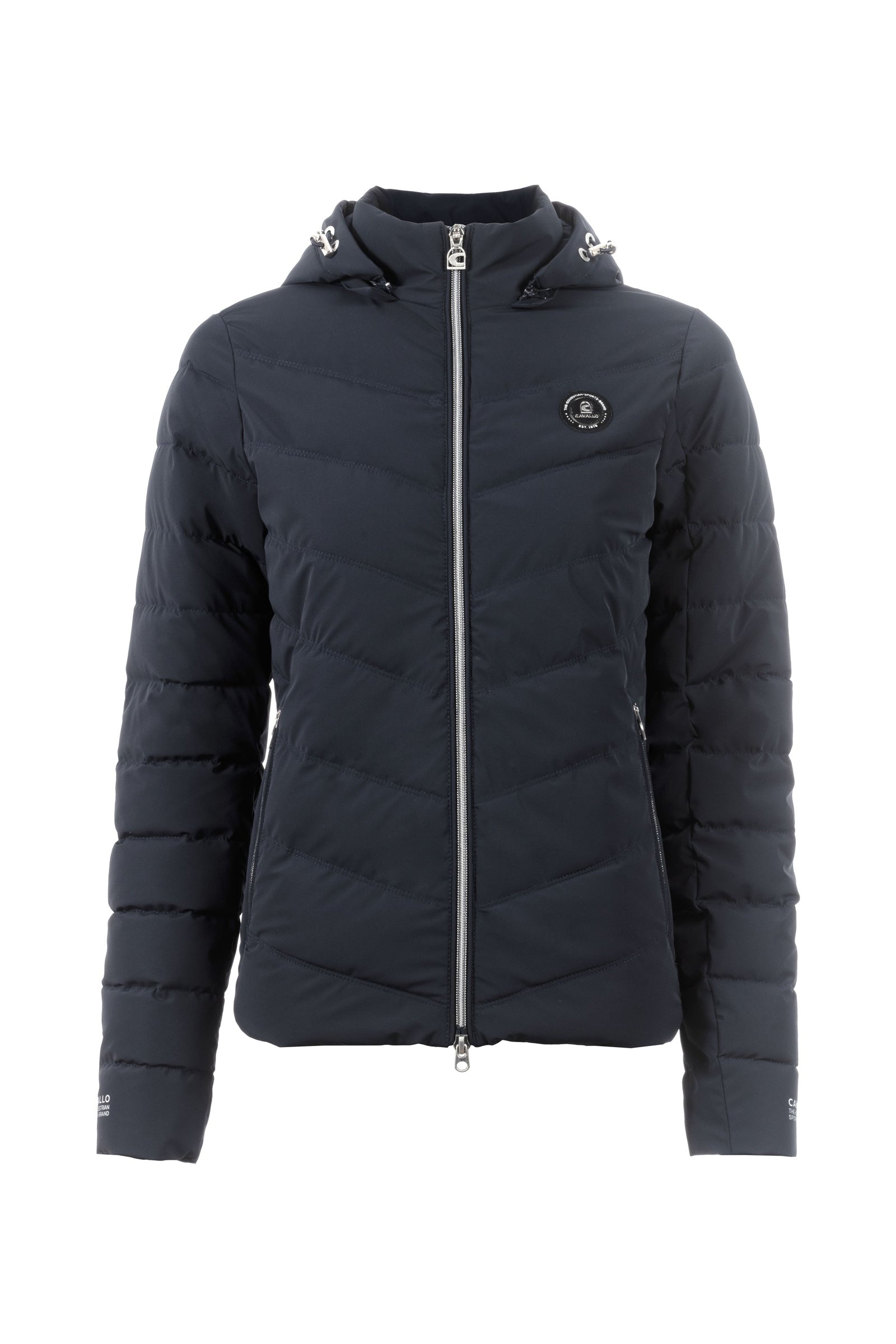 Cavallo CAVALMENA Women Puffer Jacket Ridetøj til dame