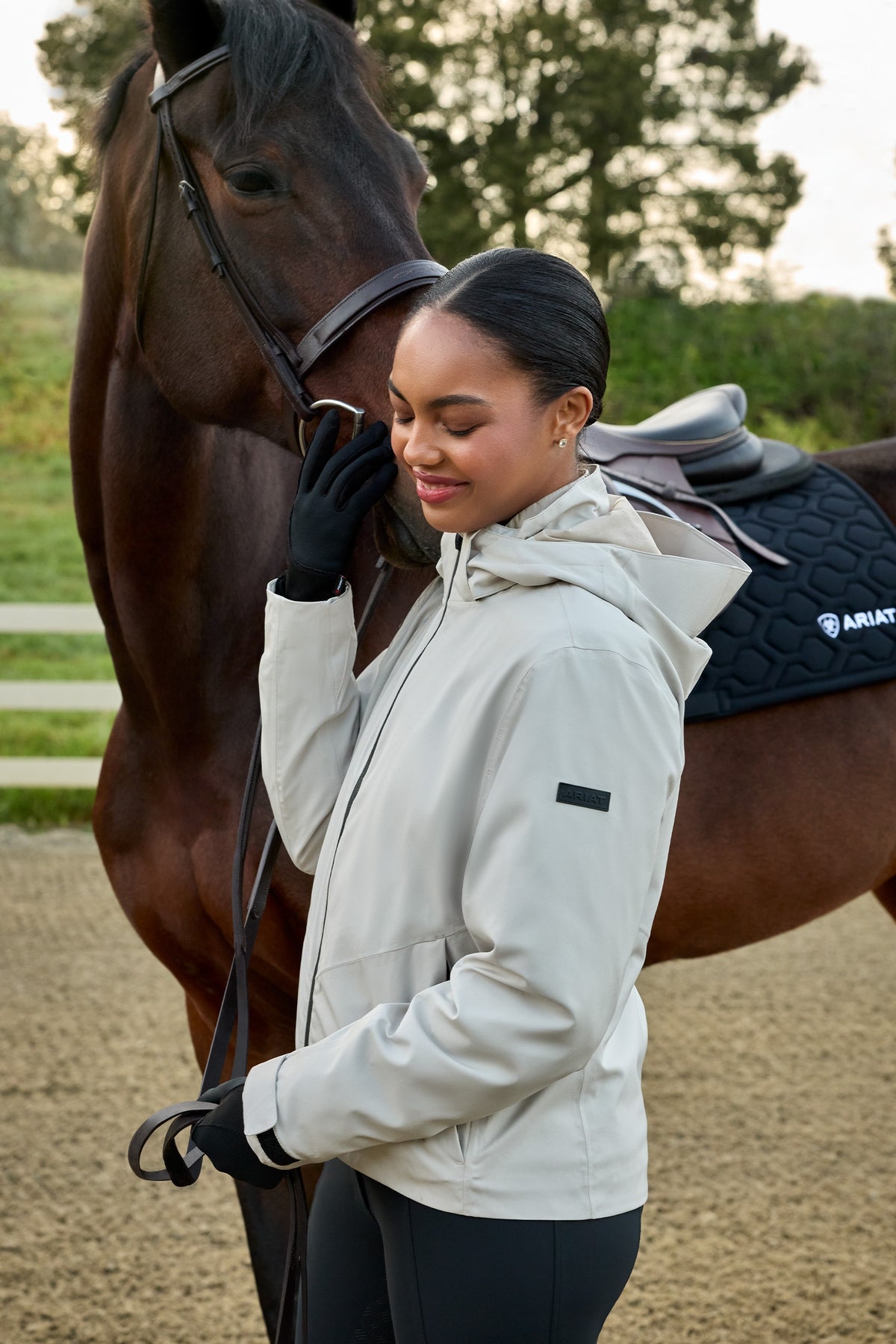 Ariat Women's Troika Waterproof Parka Women’s Riding Clothing