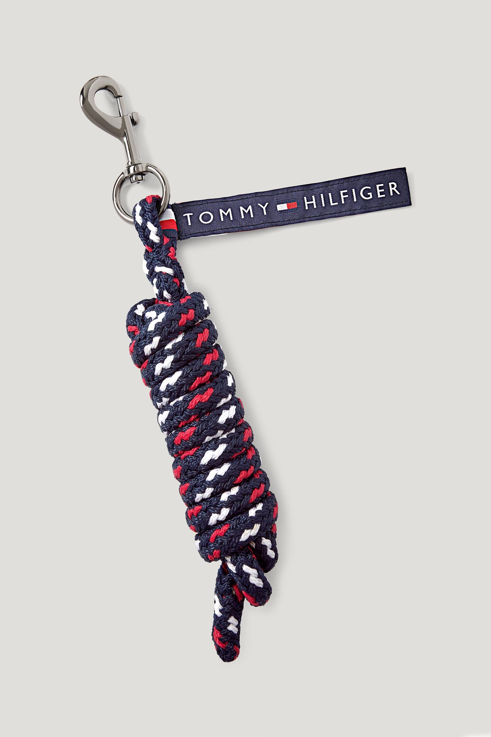 Tommy Hilfiger Equestrian Yale Set Faux Fur Halter Rope Halters & Leads