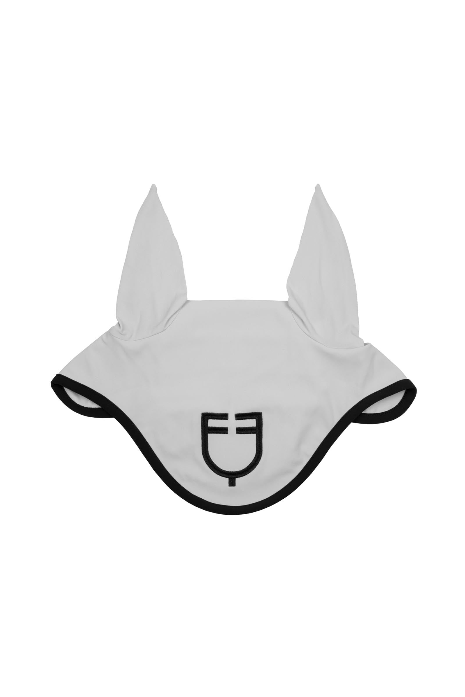 Equestro SS2026 Black Line Edition Fly Veil Fluebeskyttelse