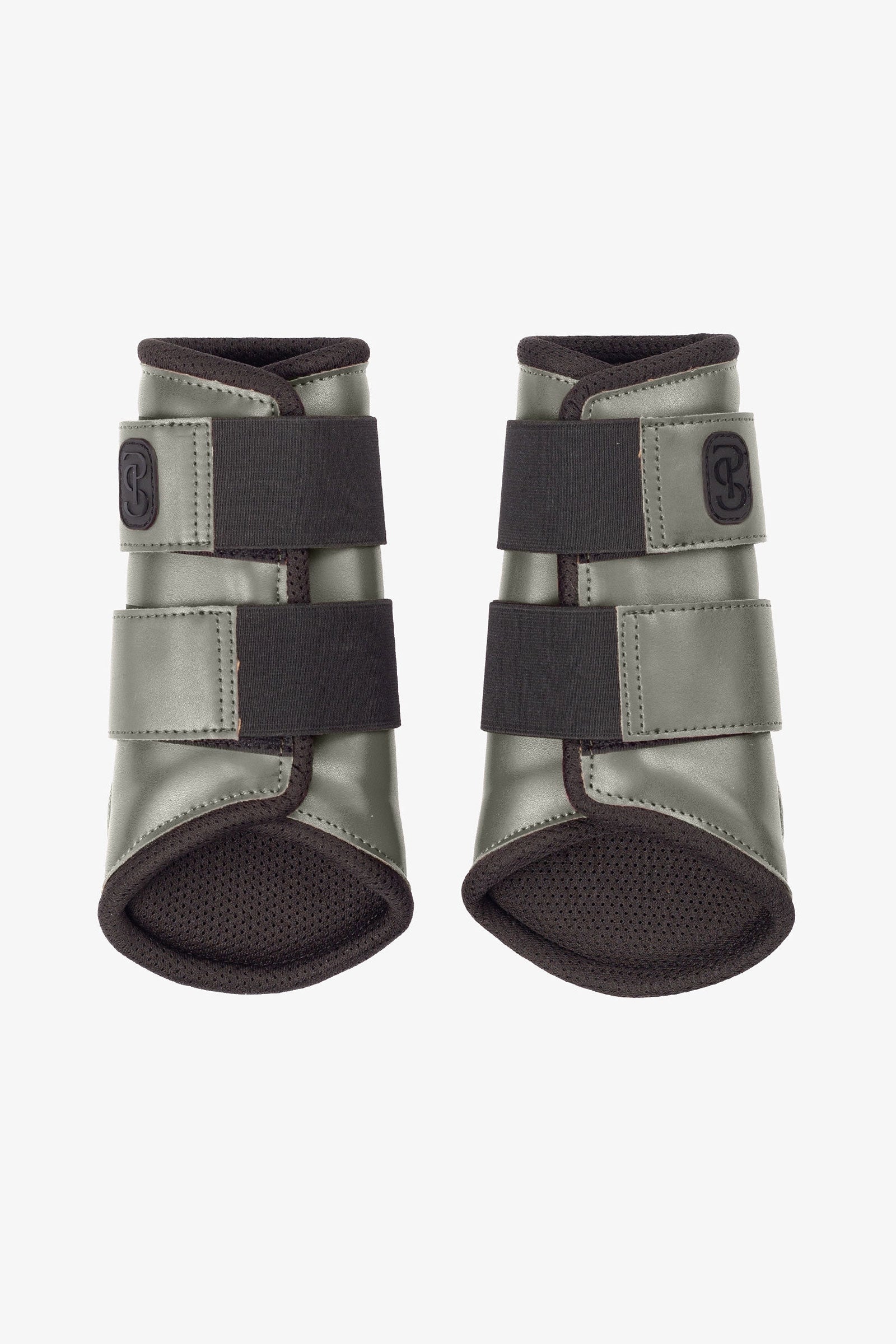 PS of Sweden Premium Netværk Forreste Børstningsstøvler 2-Pak Leg & Hoof Protection